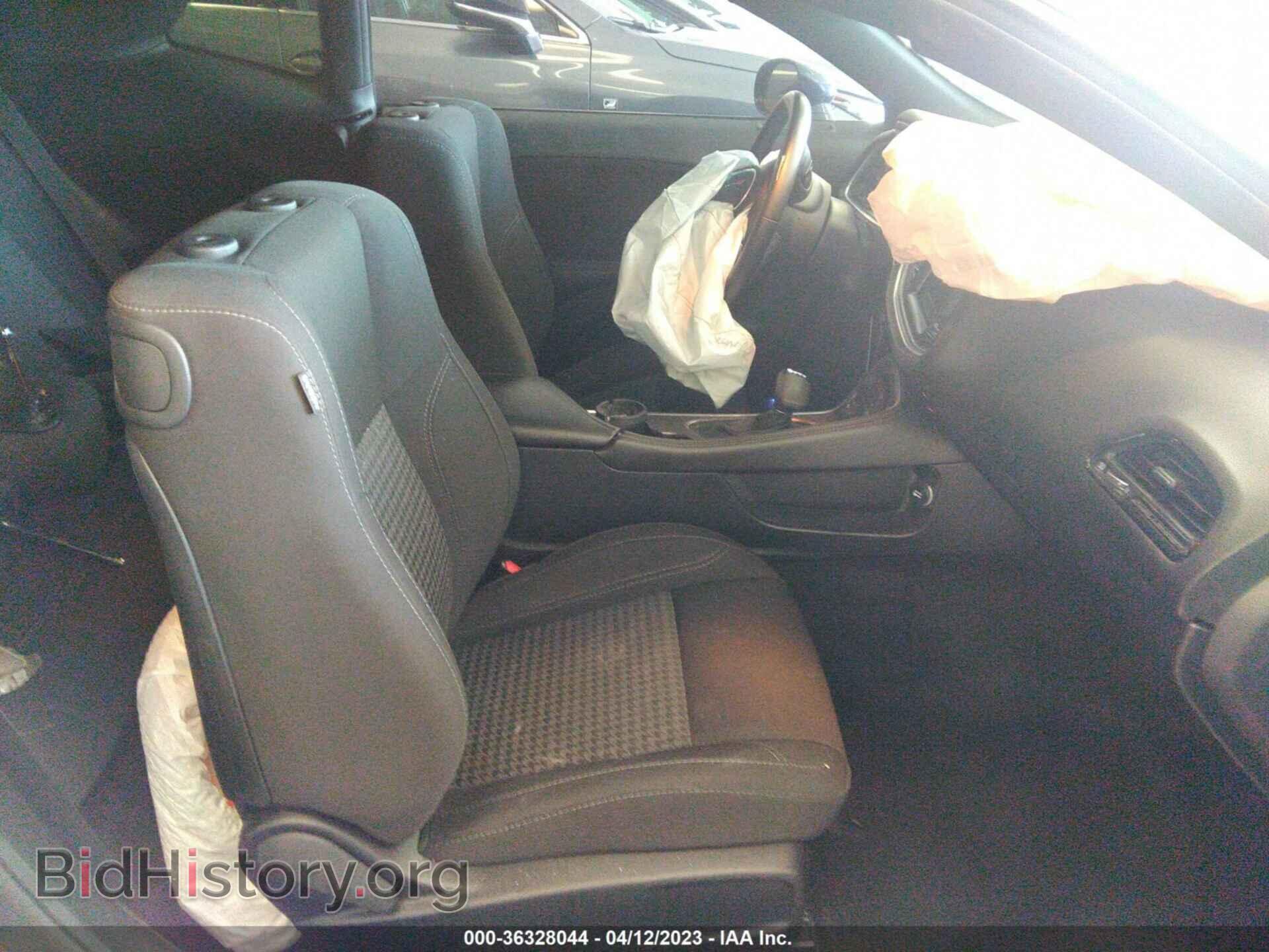 2018 DODGE CHALLENGER - VIN: 2C3CDZAG2JH231842 - Фото 5