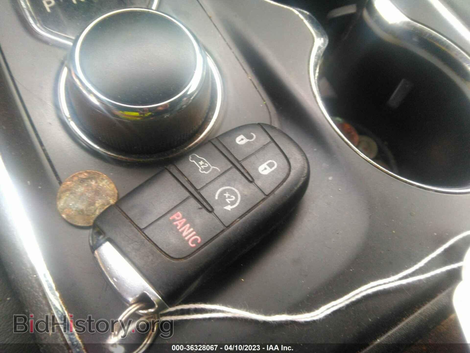 2015 DODGE DURANGO - VIN: 1C4RDHDG3FC907365 - Photo 11