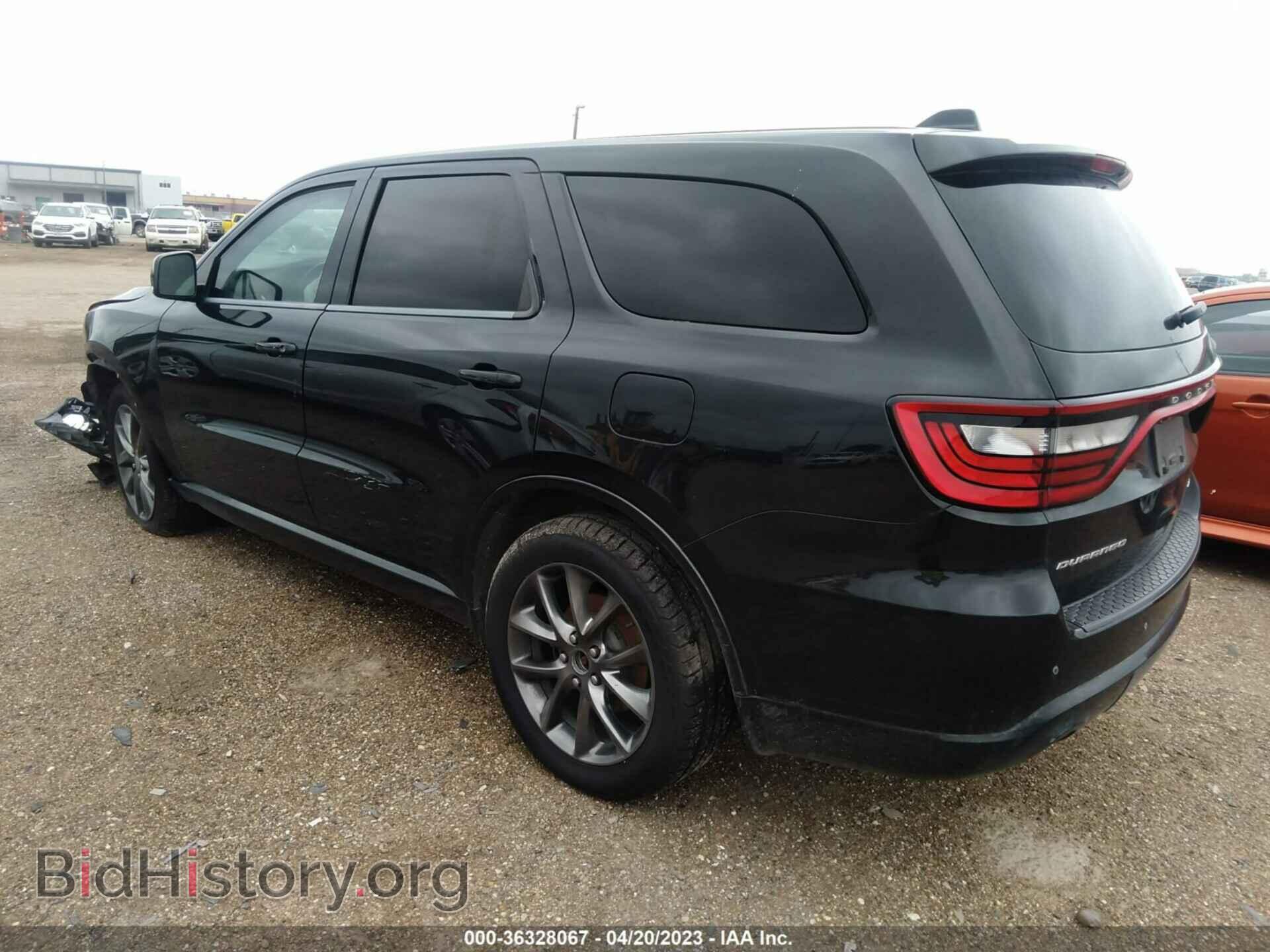 2015 DODGE DURANGO - VIN: 1C4RDHDG3FC907365 - Photo 3