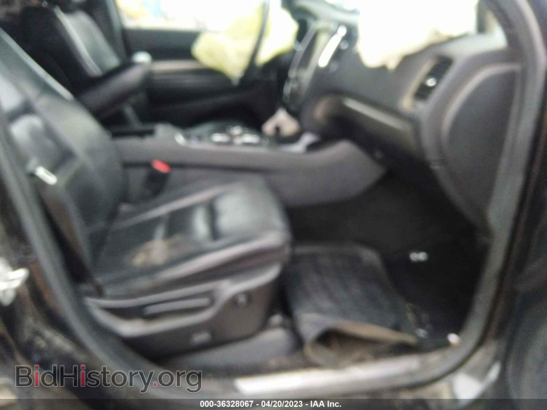 2015 DODGE DURANGO - VIN: 1C4RDHDG3FC907365 - Photo 5
