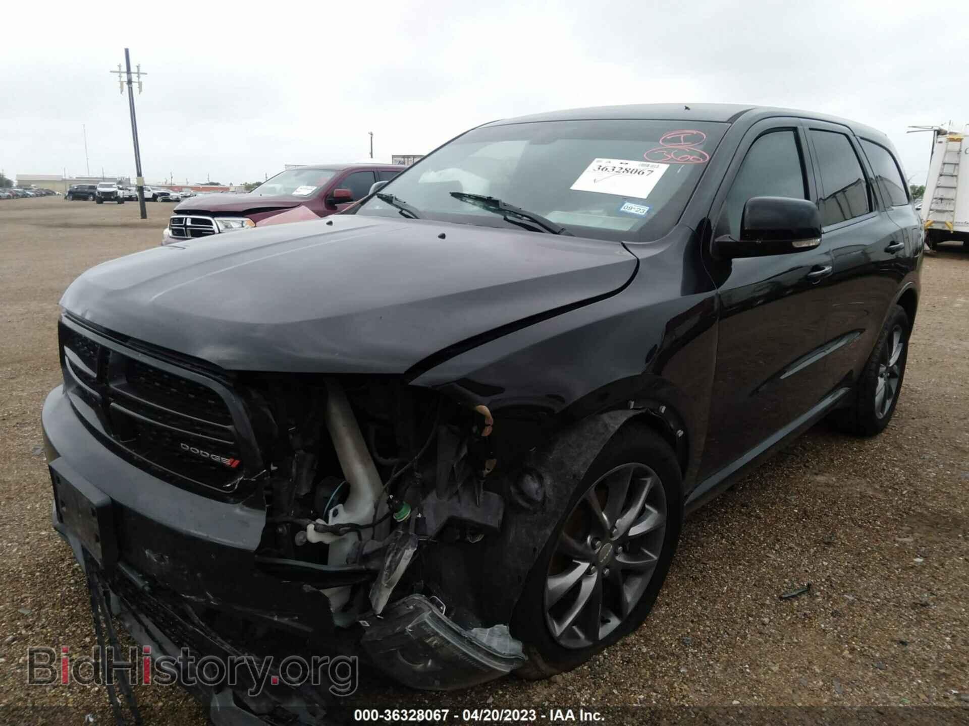 2015 DODGE DURANGO - VIN: 1C4RDHDG3FC907365 - Photo 6
