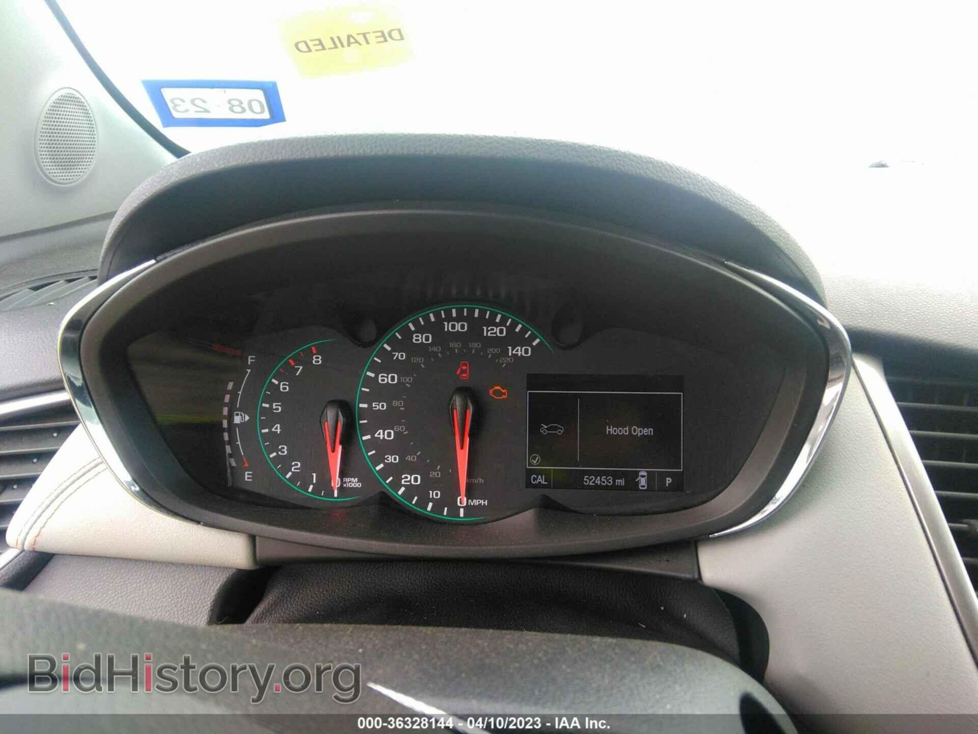 2021 CHEVROLET TRAX - VIN: KL7CJKSB3MB344207 - Фото 7