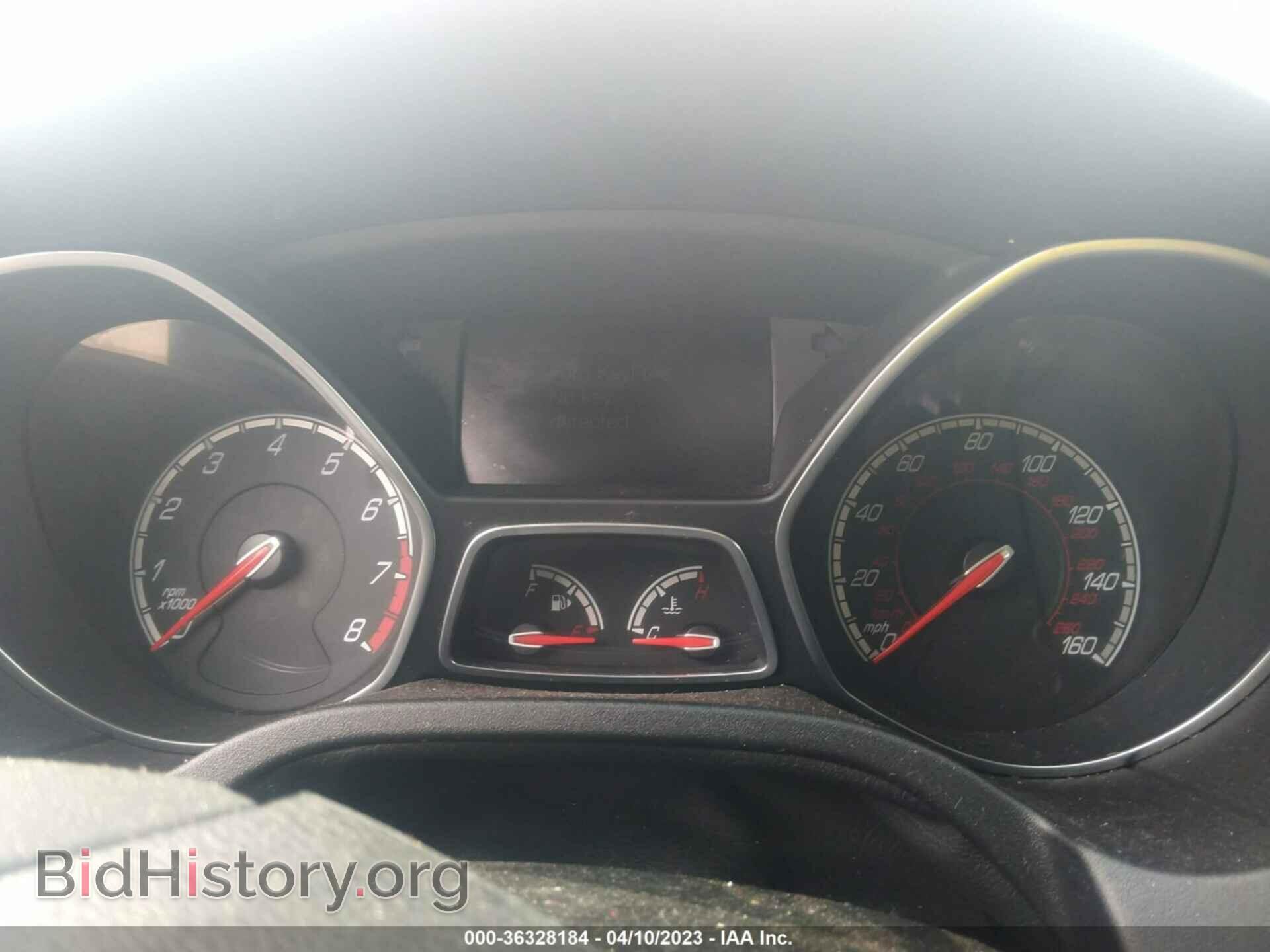 2014 FORD FOCUS ST - VIN: 1FADP3L90EL286369 - Фото 7