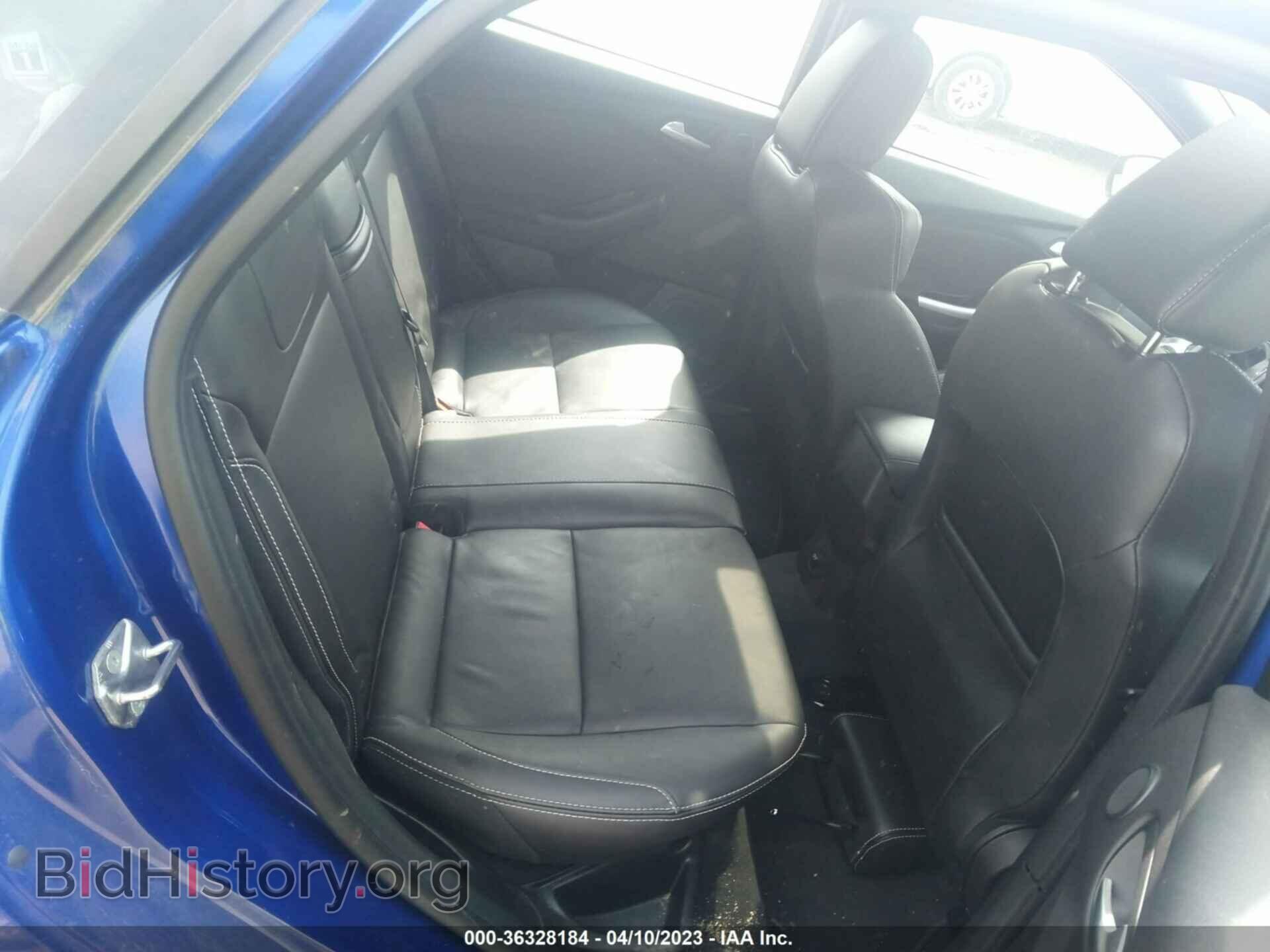 2014 FORD FOCUS ST - VIN: 1FADP3L90EL286369 - Фото 8