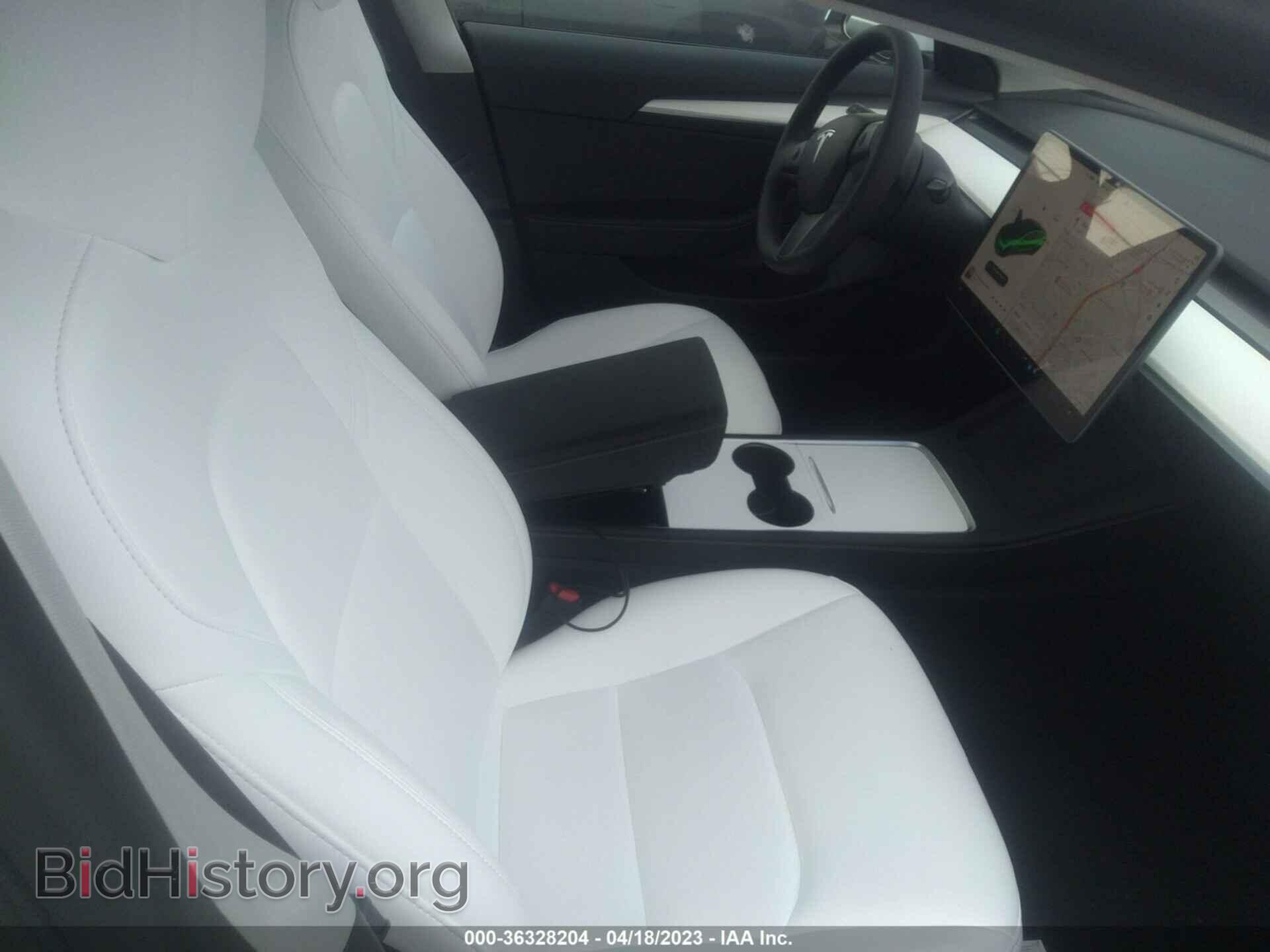 2023 TESLA MODEL 3 - VIN: 5YJ3E1EA3PF494226 - Photo 5