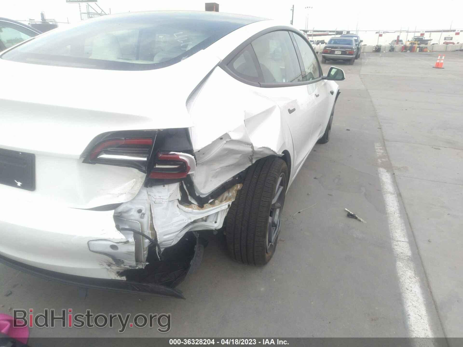 2023 TESLA MODEL 3 - VIN: 5YJ3E1EA3PF494226 - Photo 6