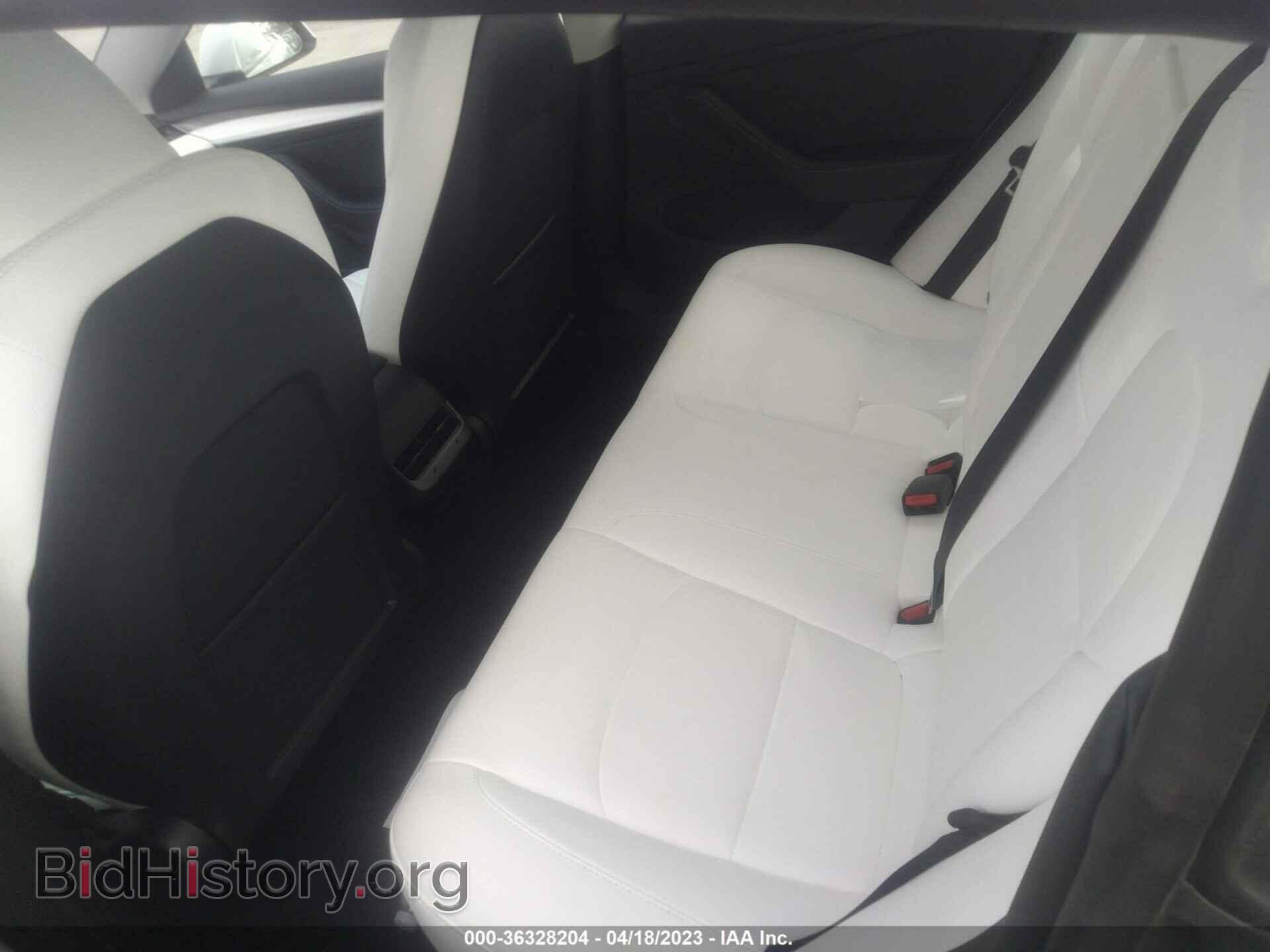 2023 TESLA MODEL 3 - VIN: 5YJ3E1EA3PF494226 - Photo 8