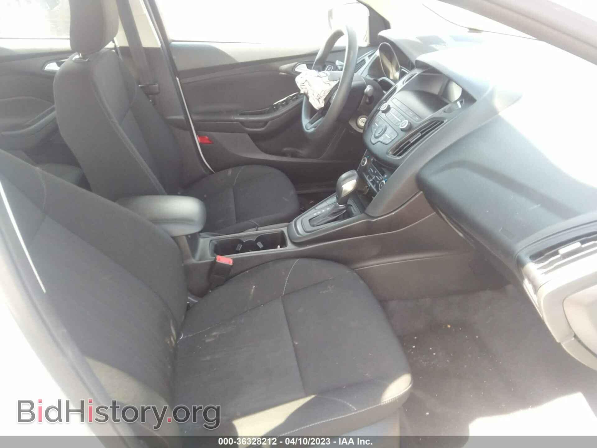 2018 FORD FOCUS - VIN: 1FADP3FE2JL285663 - Фото 5