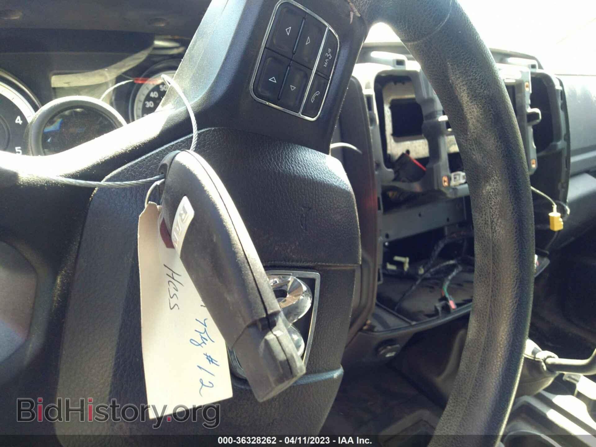 2016 RAM 2500 - VIN: 3C6UR5CL9GG101741 - Фото 11