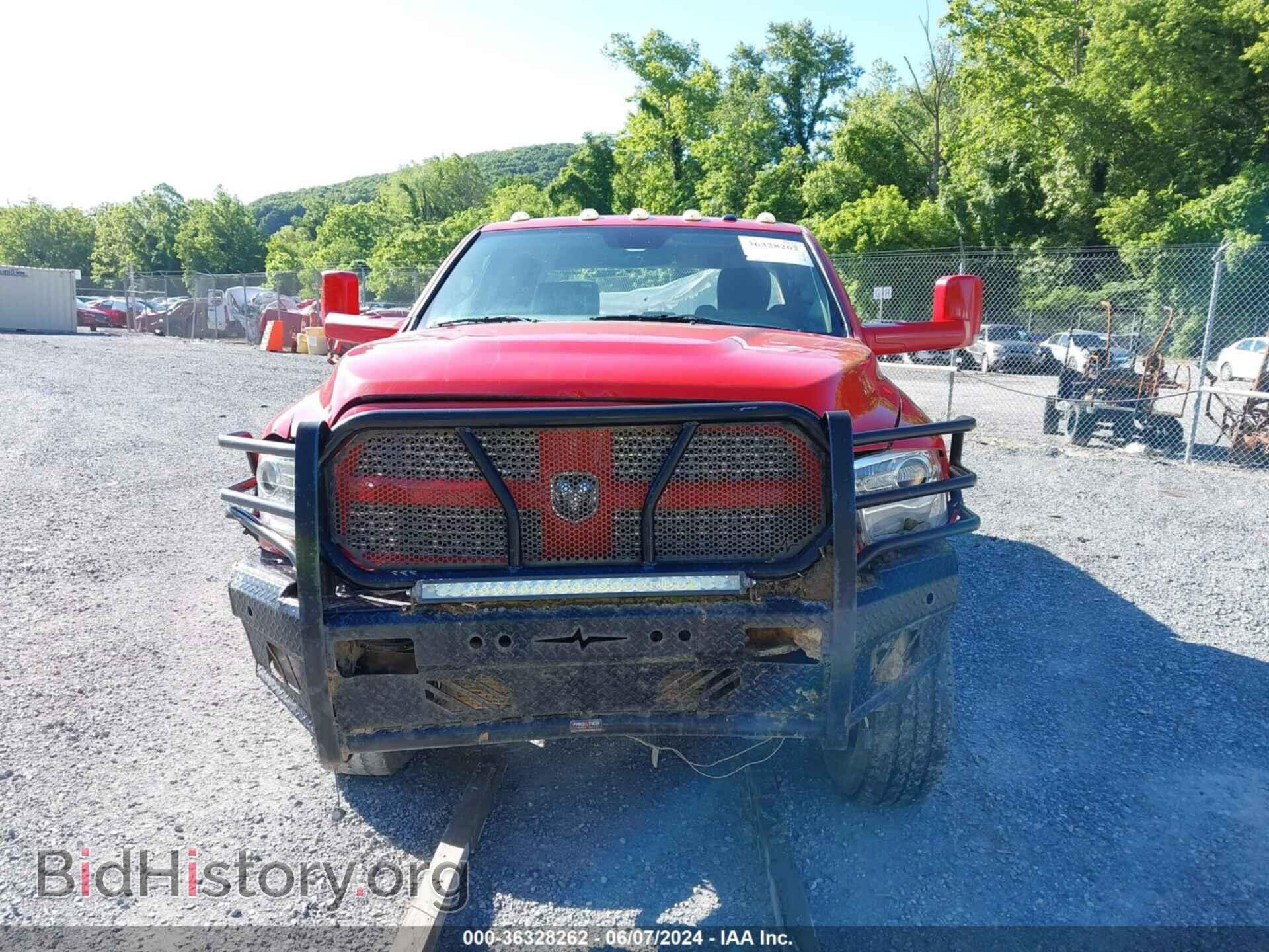 2016 RAM 2500 - VIN: 3C6UR5CL9GG101741 - Фото 12