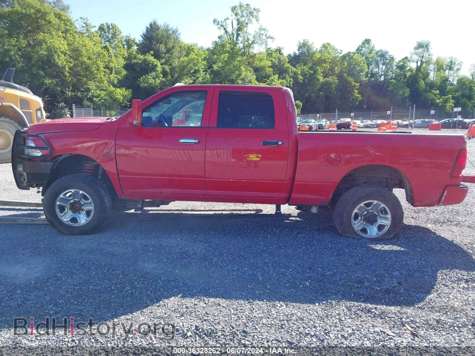 2016 RAM 2500 - VIN: 3C6UR5CL9GG101741 - Фото 14