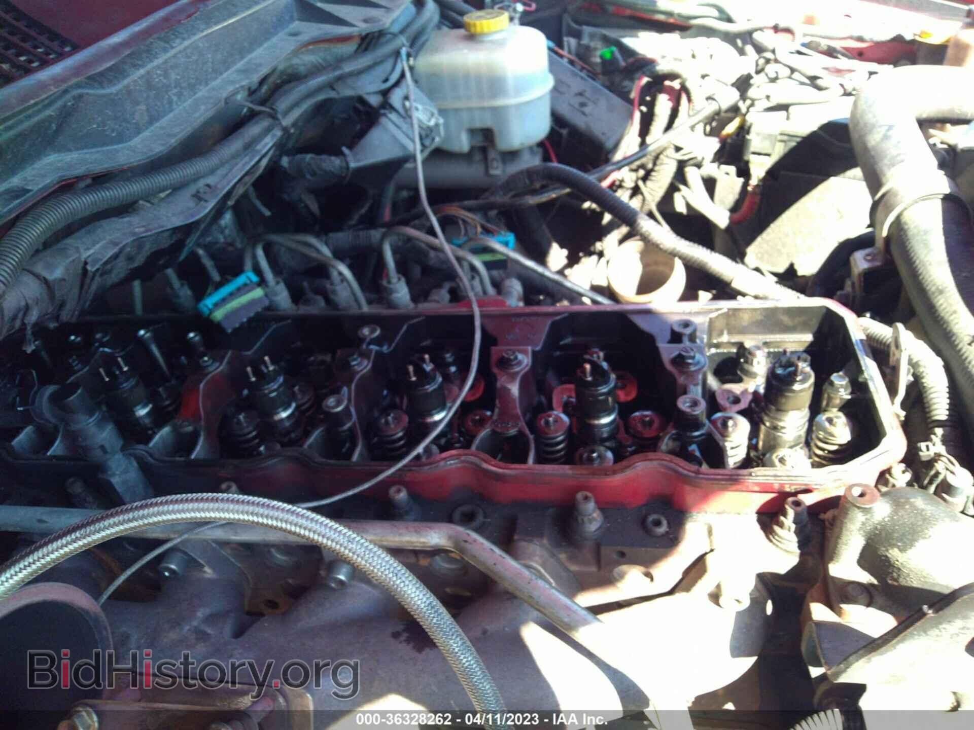 2016 RAM 2500 - VIN: 3C6UR5CL9GG101741 - Фото 6