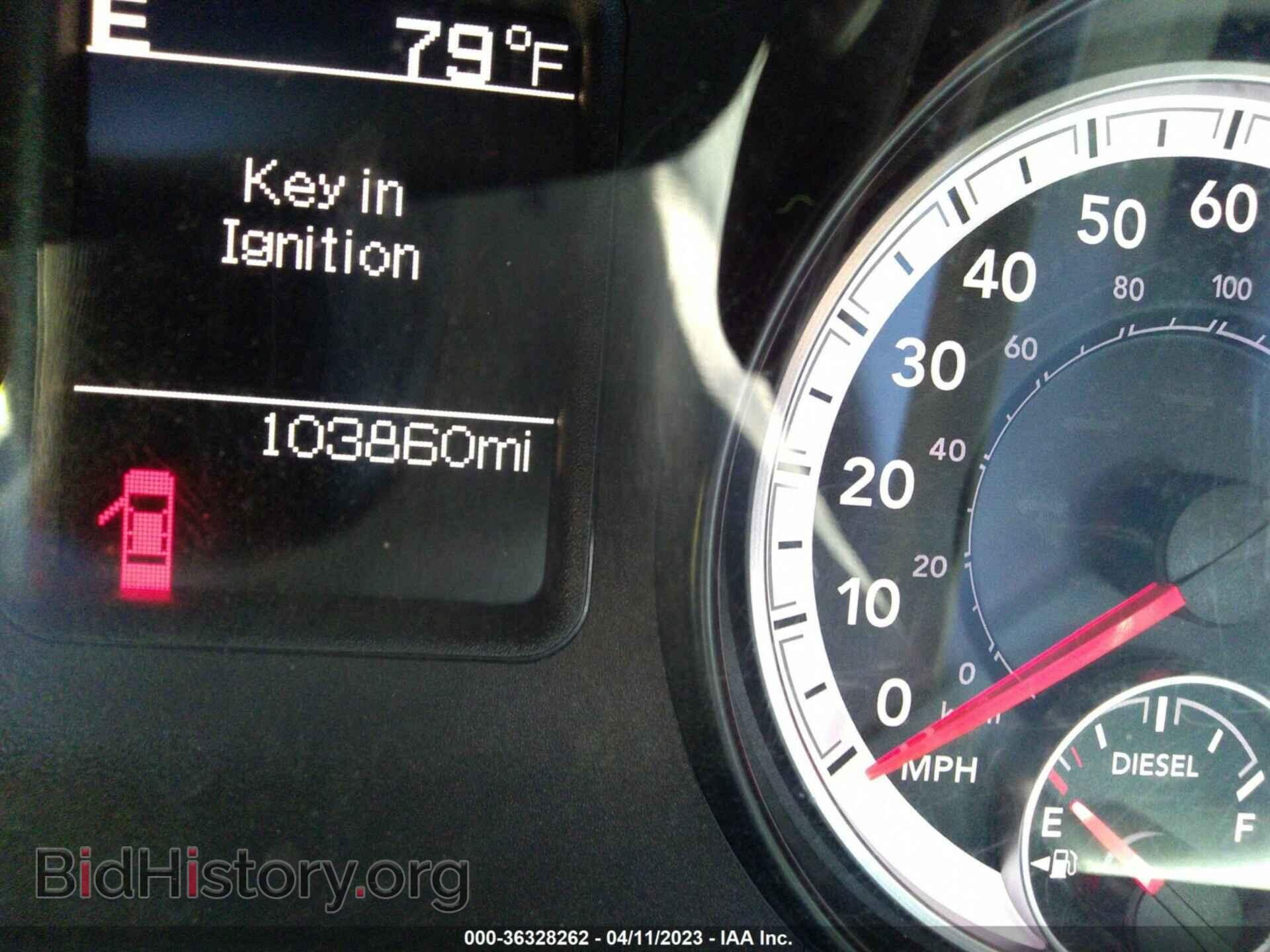 2016 RAM 2500 - VIN: 3C6UR5CL9GG101741 - Фото 7