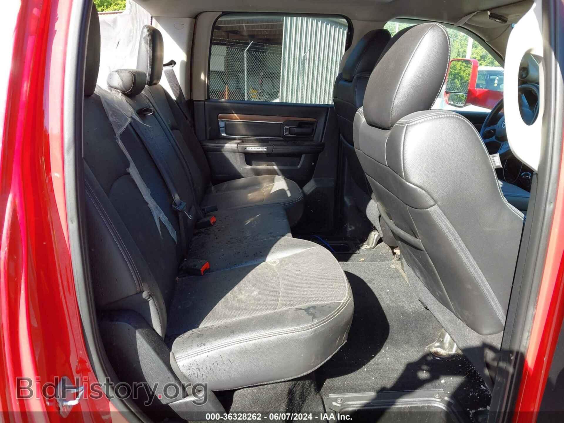 2016 RAM 2500 - VIN: 3C6UR5CL9GG101741 - Фото 8
