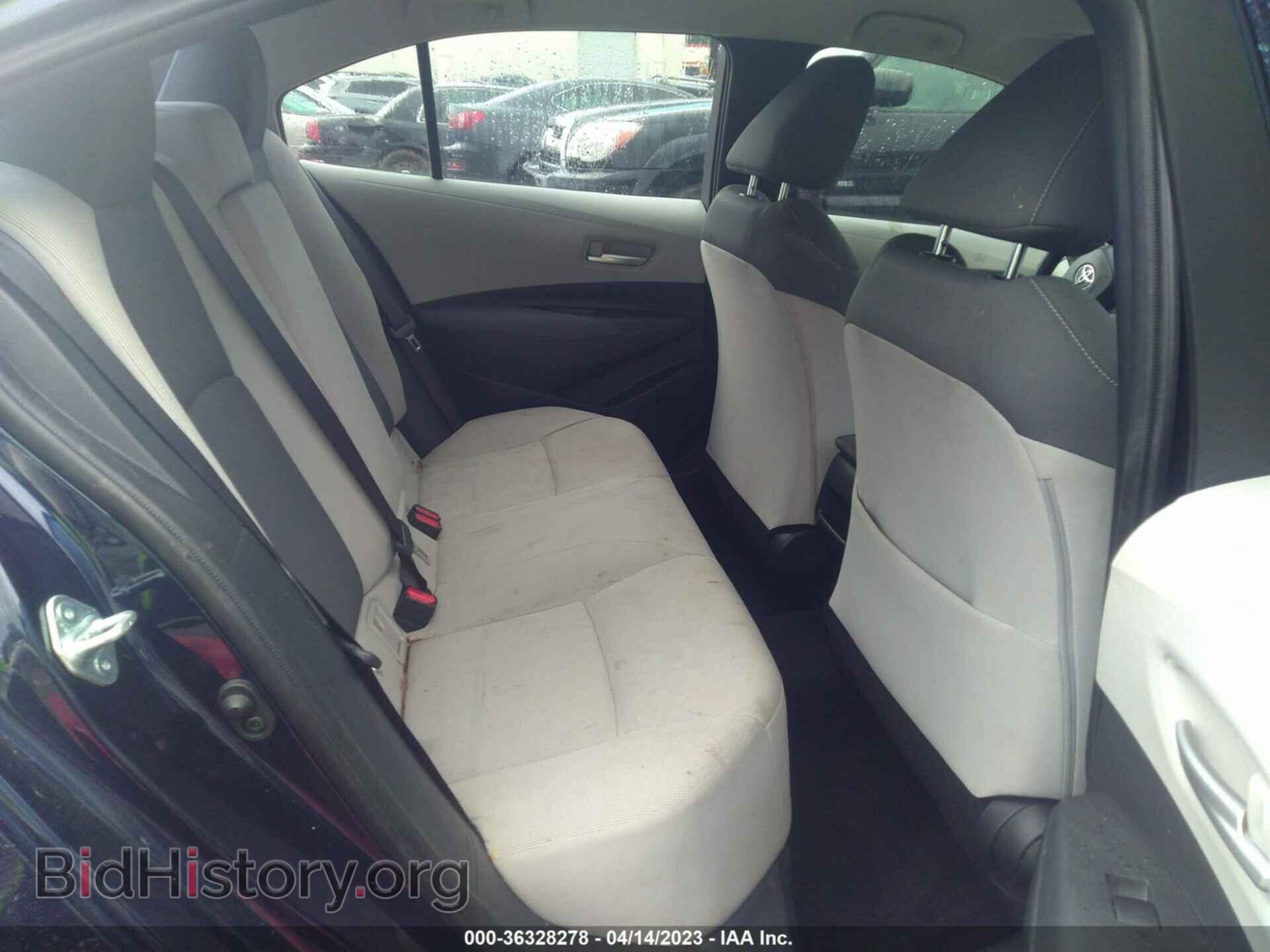 2021 TOYOTA COROLLA - VIN: JTDEPMAE8MJ146455 - Фото 8