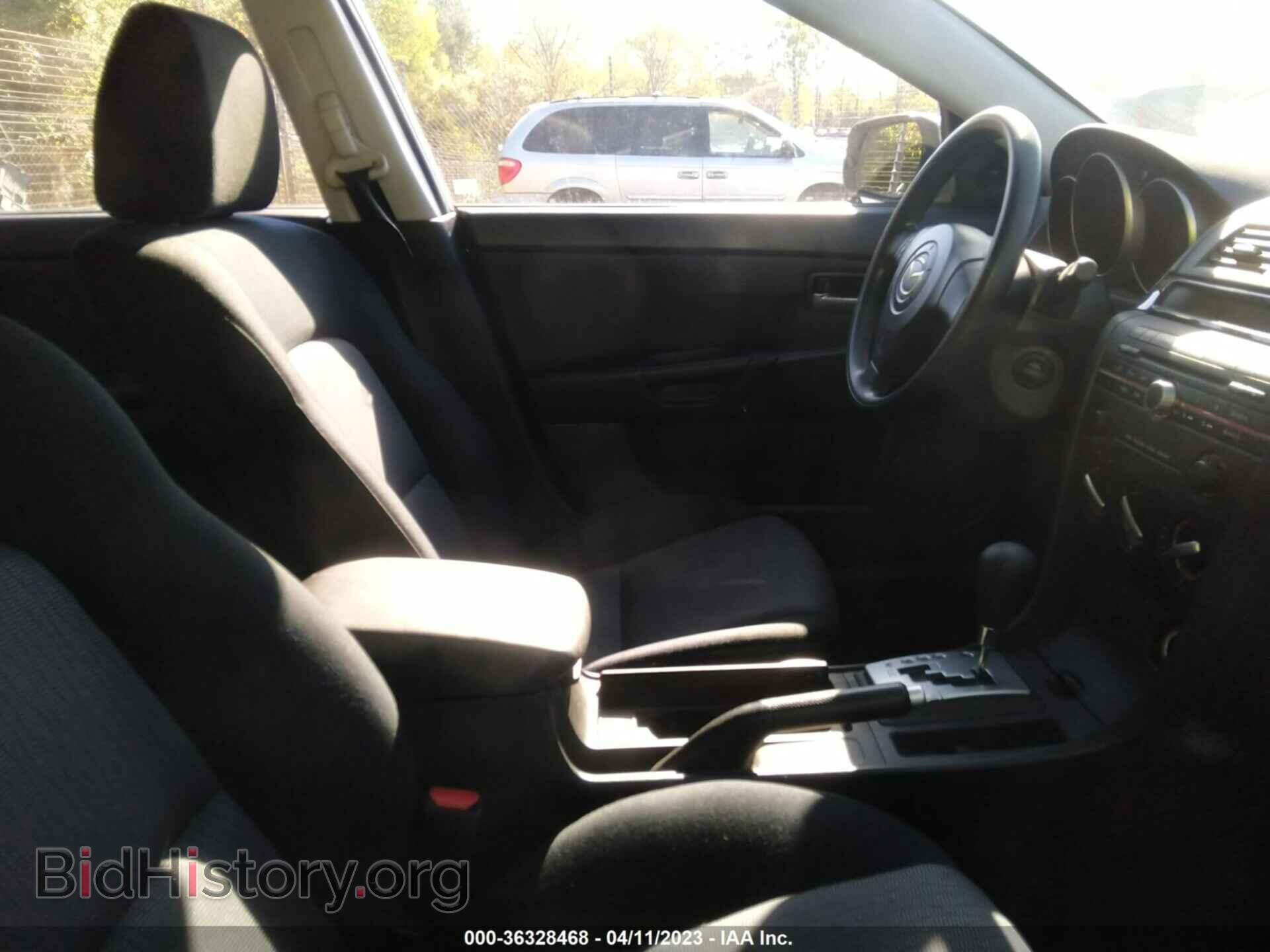 2007 MAZDA MAZDA3 - VIN: JM1BK32F171648005 - Фото 5