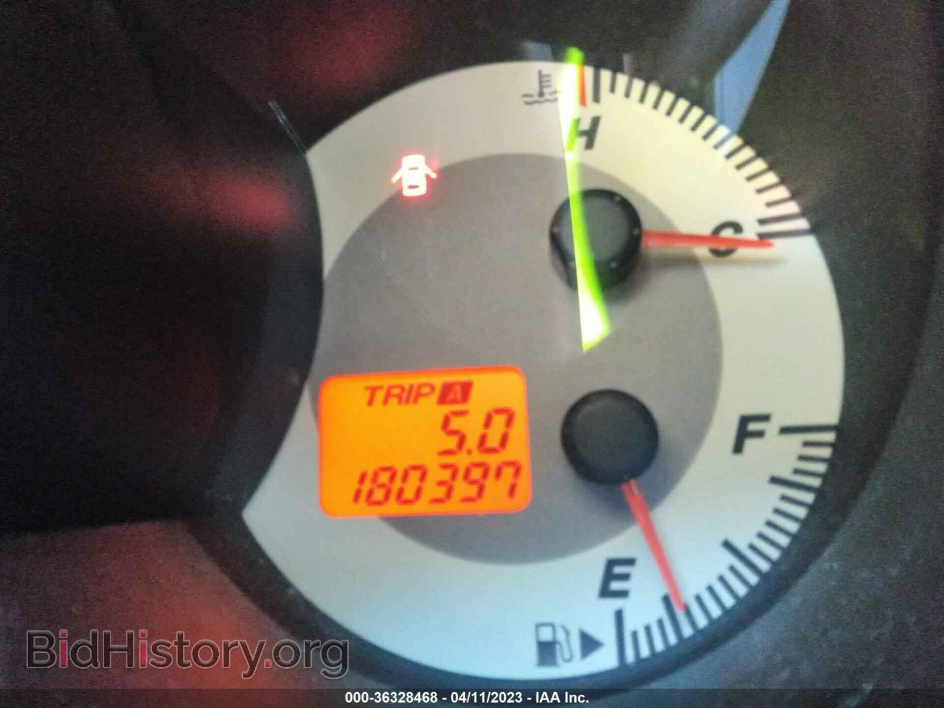 2007 MAZDA MAZDA3 - VIN: JM1BK32F171648005 - Фото 7