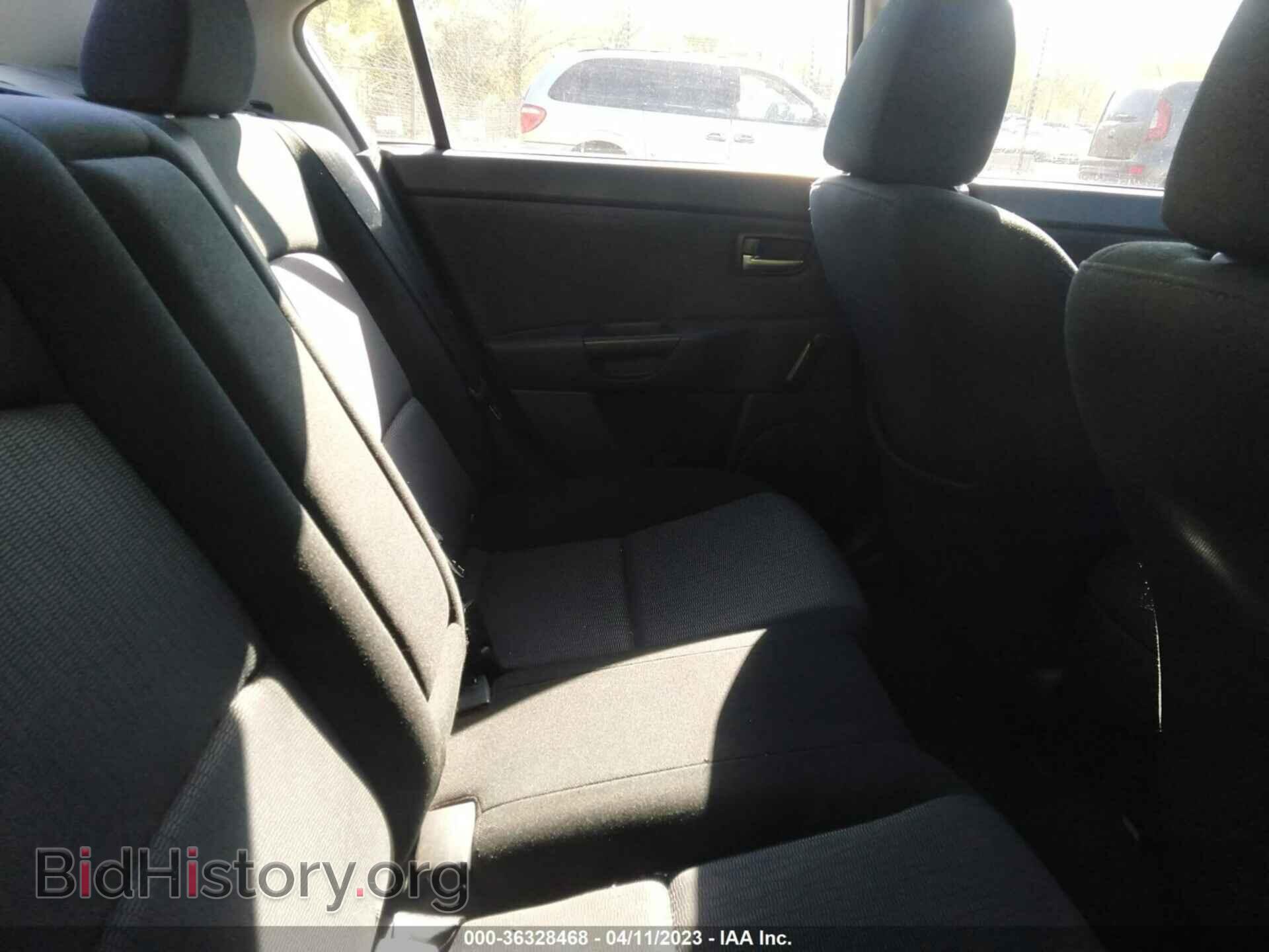 2007 MAZDA MAZDA3 - VIN: JM1BK32F171648005 - Фото 8