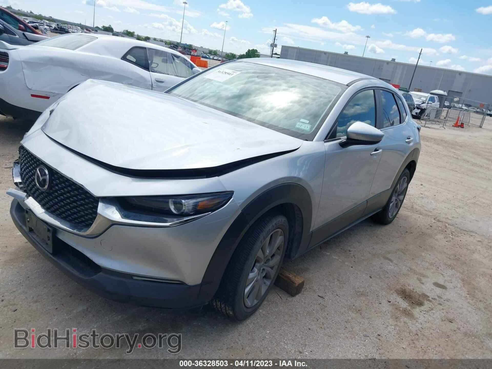 2021 MAZDA CX-30 - VIN: 3MVDMABL7MM247388 - Photo 2