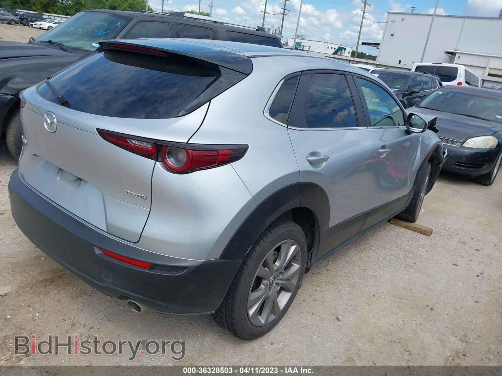 2021 MAZDA CX-30 - VIN: 3MVDMABL7MM247388 - Photo 4