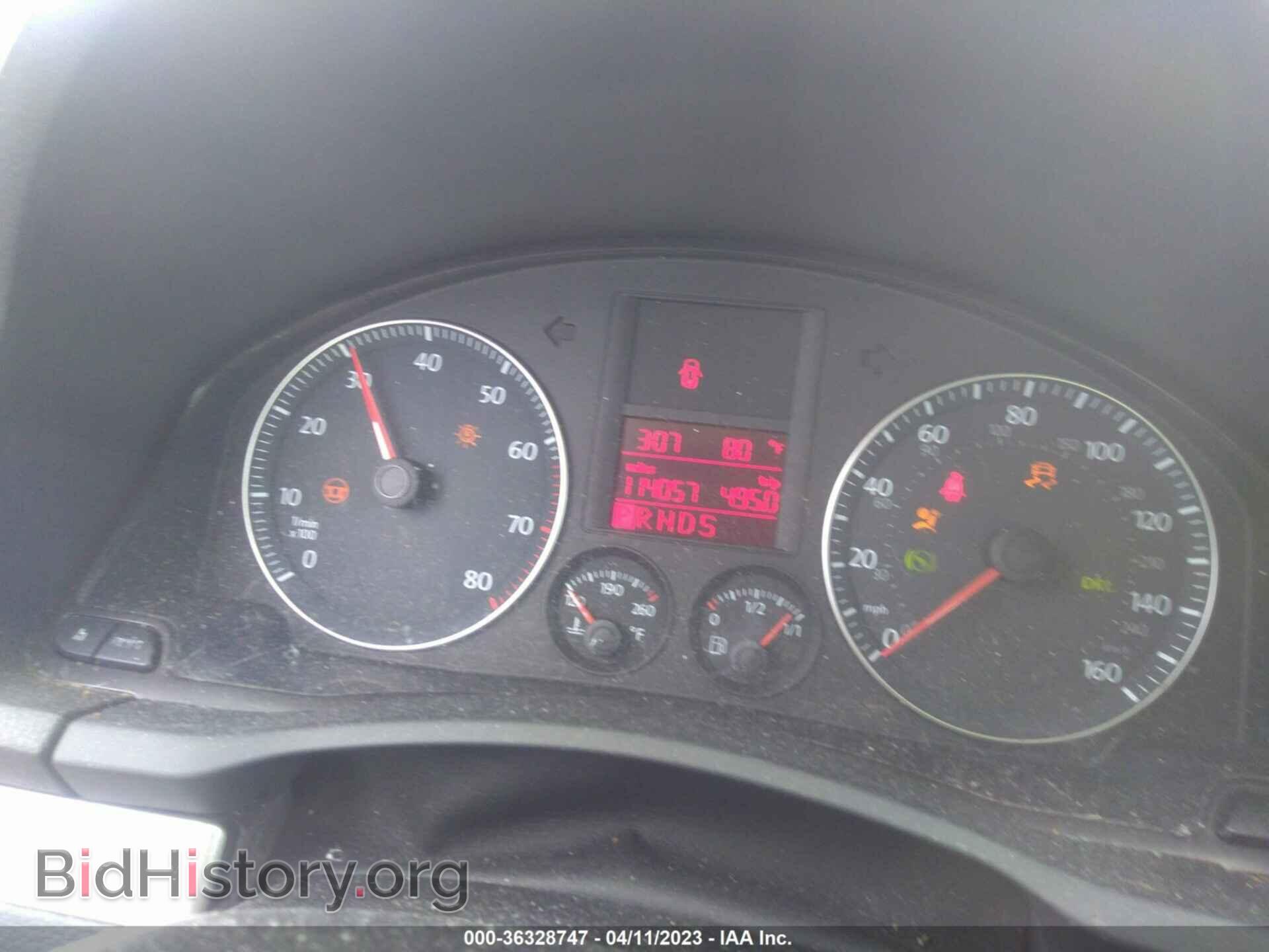 2009 VOLKSWAGEN RABBIT - VIN: WVWBB71K19W076364 - Фото 7