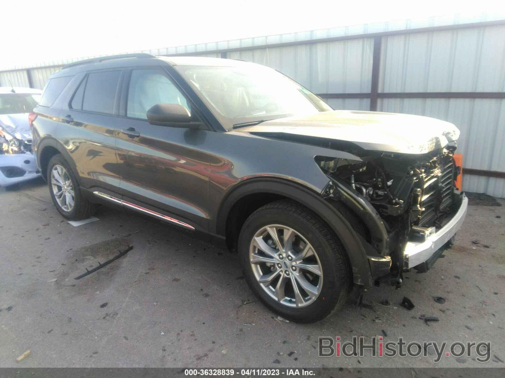 Photo 1FMSK8DH0PGA24698 - FORD EXPLORER 2023