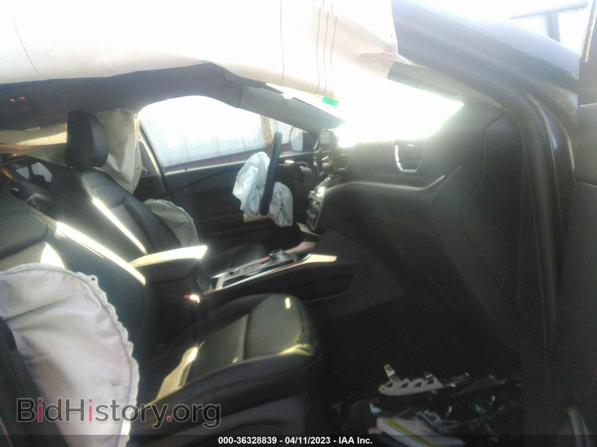 2023 FORD EXPLORER - VIN: 1FMSK8DH0PGA24698 - Фото 5