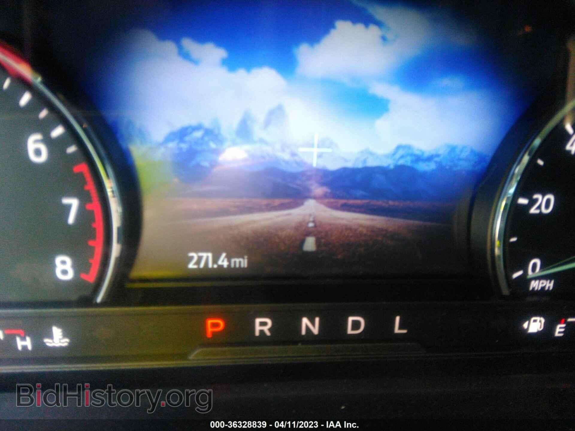 2023 FORD EXPLORER - VIN: 1FMSK8DH0PGA24698 - Фото 7