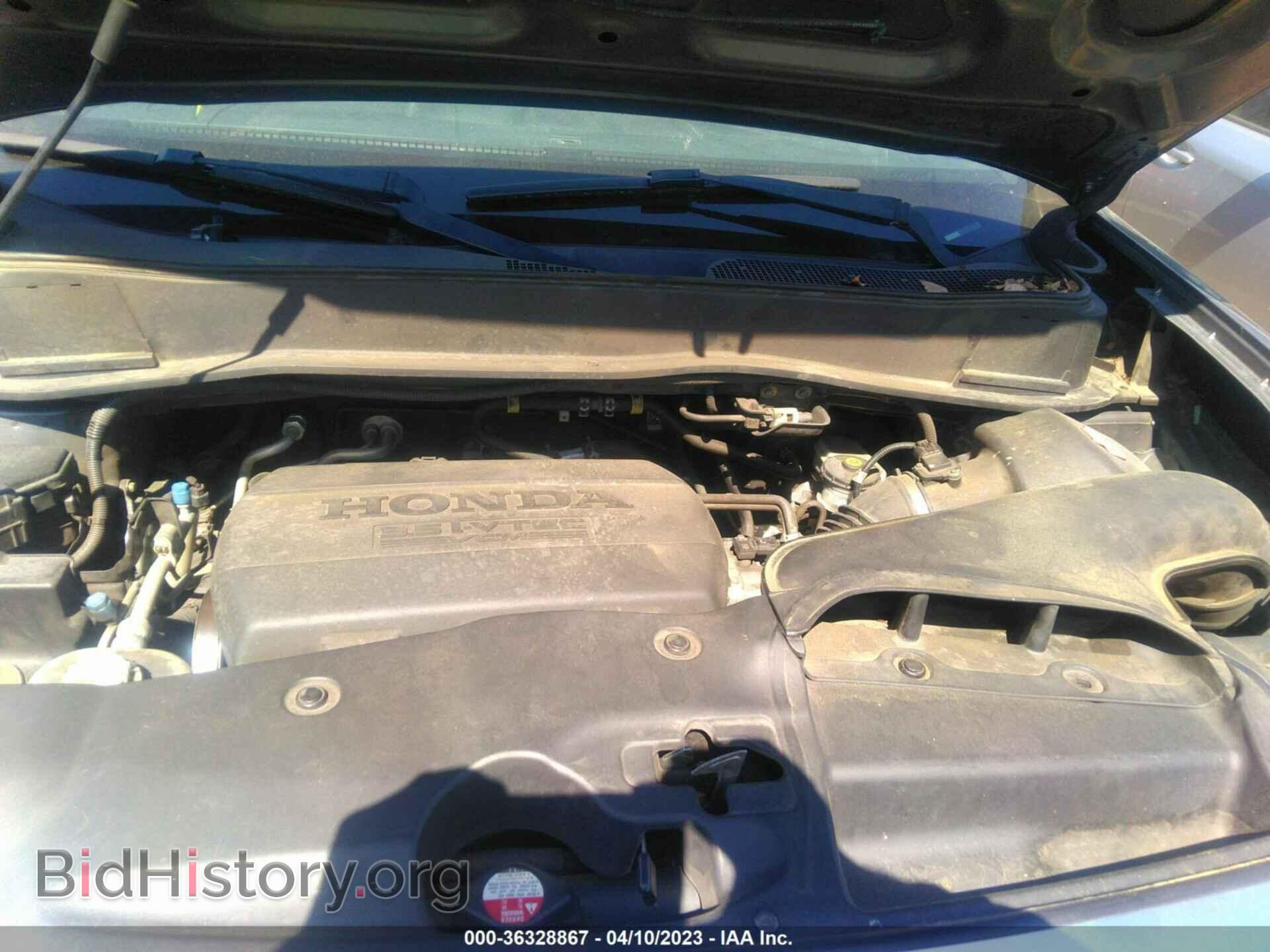 2012 HONDA PILOT - VIN: 5FNYF3H91CB036677 - Фото 10