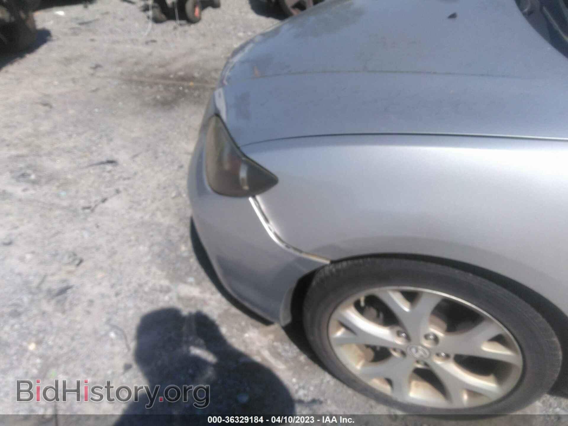 2009 MAZDA MAZDA3 - VIN: JM1BK32F691197835 - Фото 6