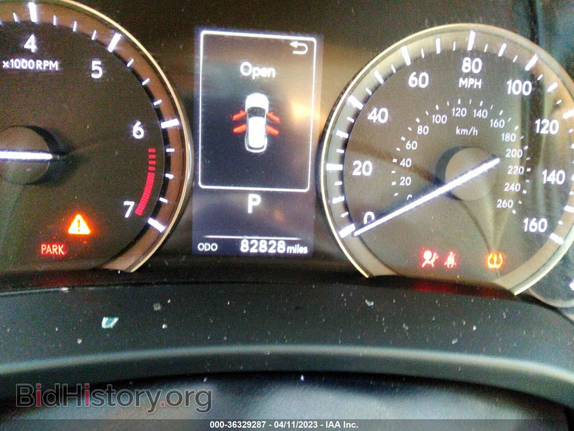 2018 LEXUS RX - VIN: JTJDZKCA0J2010683 - Фото 7