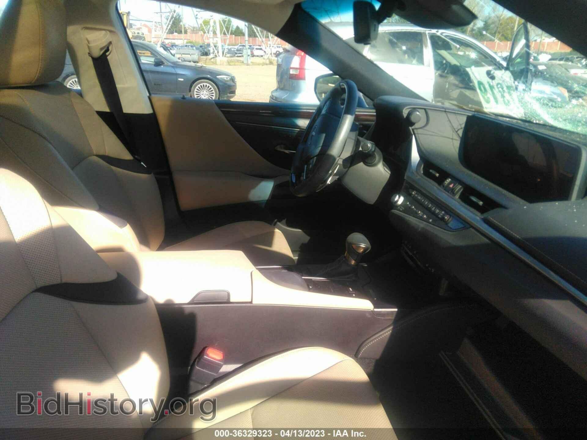 2021 LEXUS ES - VIN: 58ADZ1B13MU089133 - Фото 5