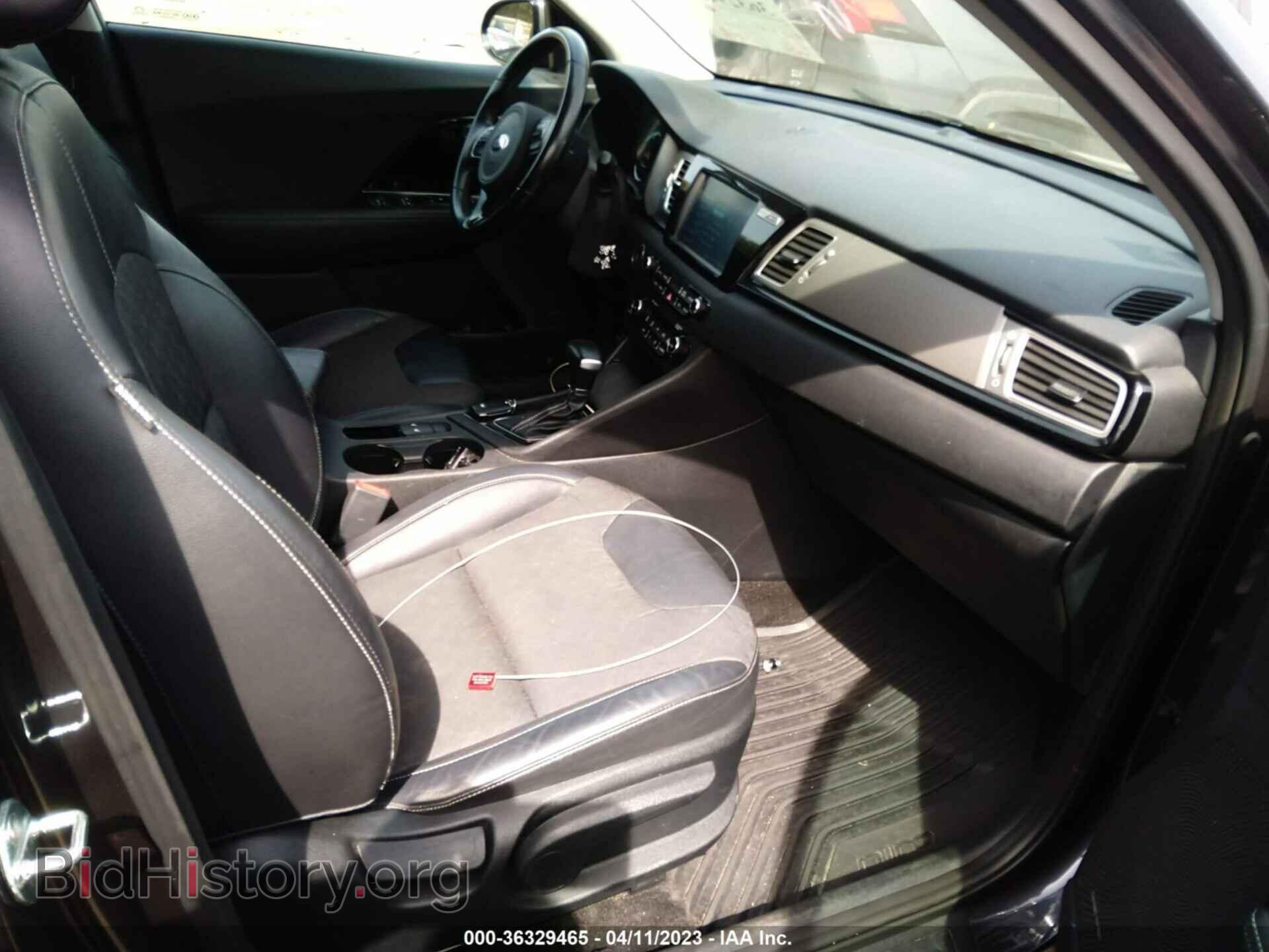 2018 KIA NIRO - VIN: KNDCC3LC0J5137942 - Photo 5