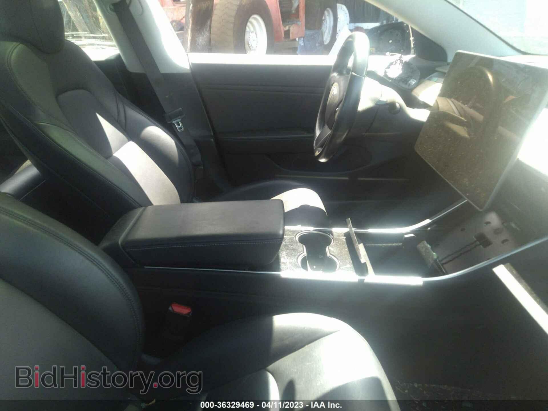 2018 TESLA MODEL 3 - VIN: 5YJ3E1EA3JF154386 - Photo 5