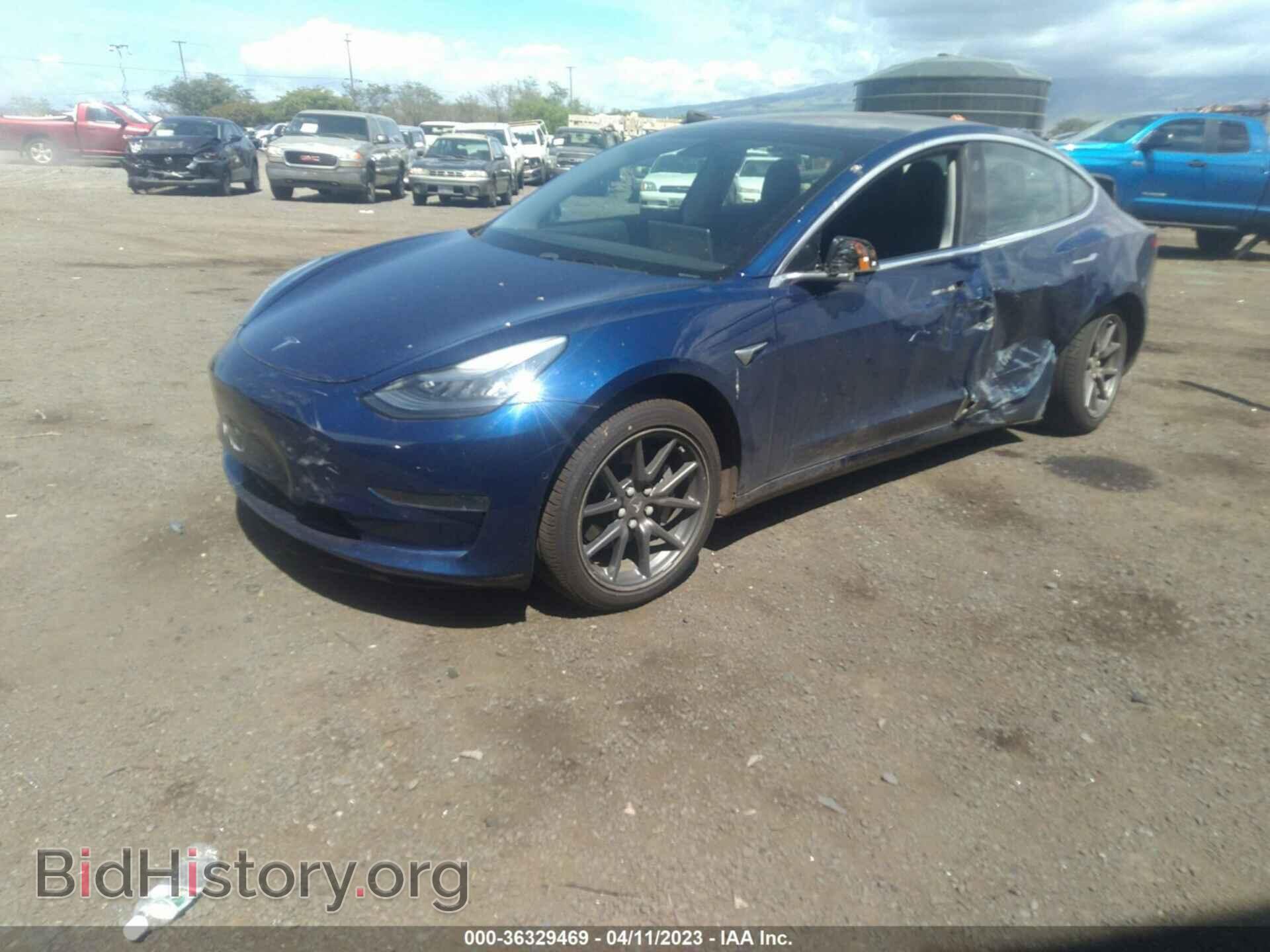 2018 TESLA MODEL 3 - VIN: 5YJ3E1EA3JF154386 - Photo 6
