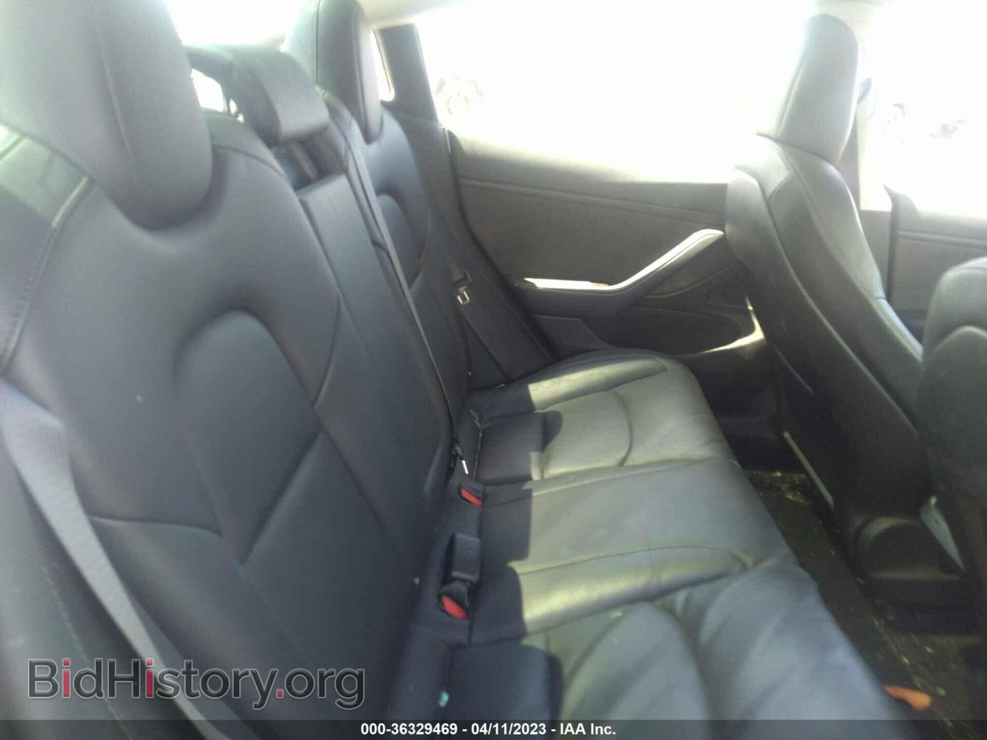2018 TESLA MODEL 3 - VIN: 5YJ3E1EA3JF154386 - Photo 8