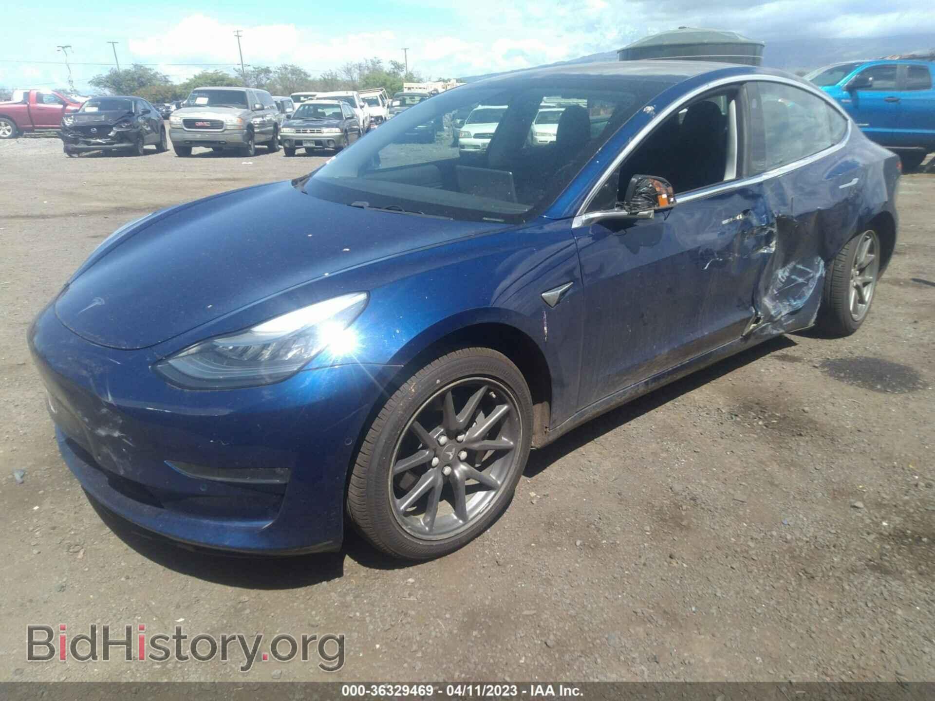 2018 TESLA MODEL 3 - VIN: 5YJ3E1EA3JF154386 - Photo 10