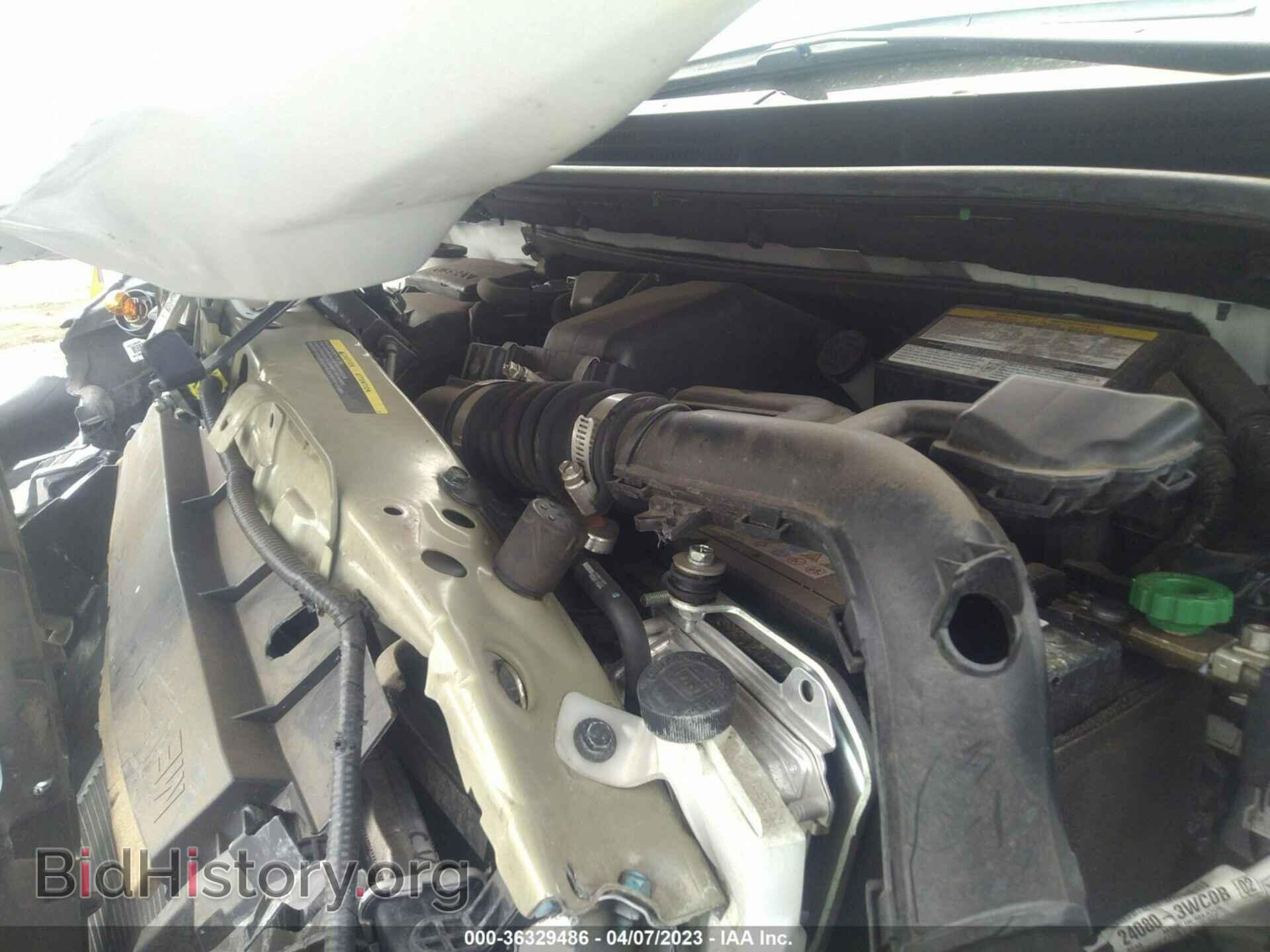 2018 NISSAN VERSA NOTE - VIN: 3N1CE2CP6JL368628 - Фото 10