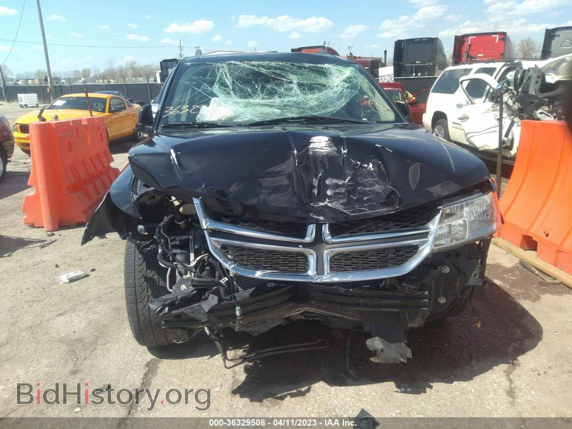 2012 DODGE JOURNEY - VIN: 3C4PDCBB3CT395043 - Photo 6