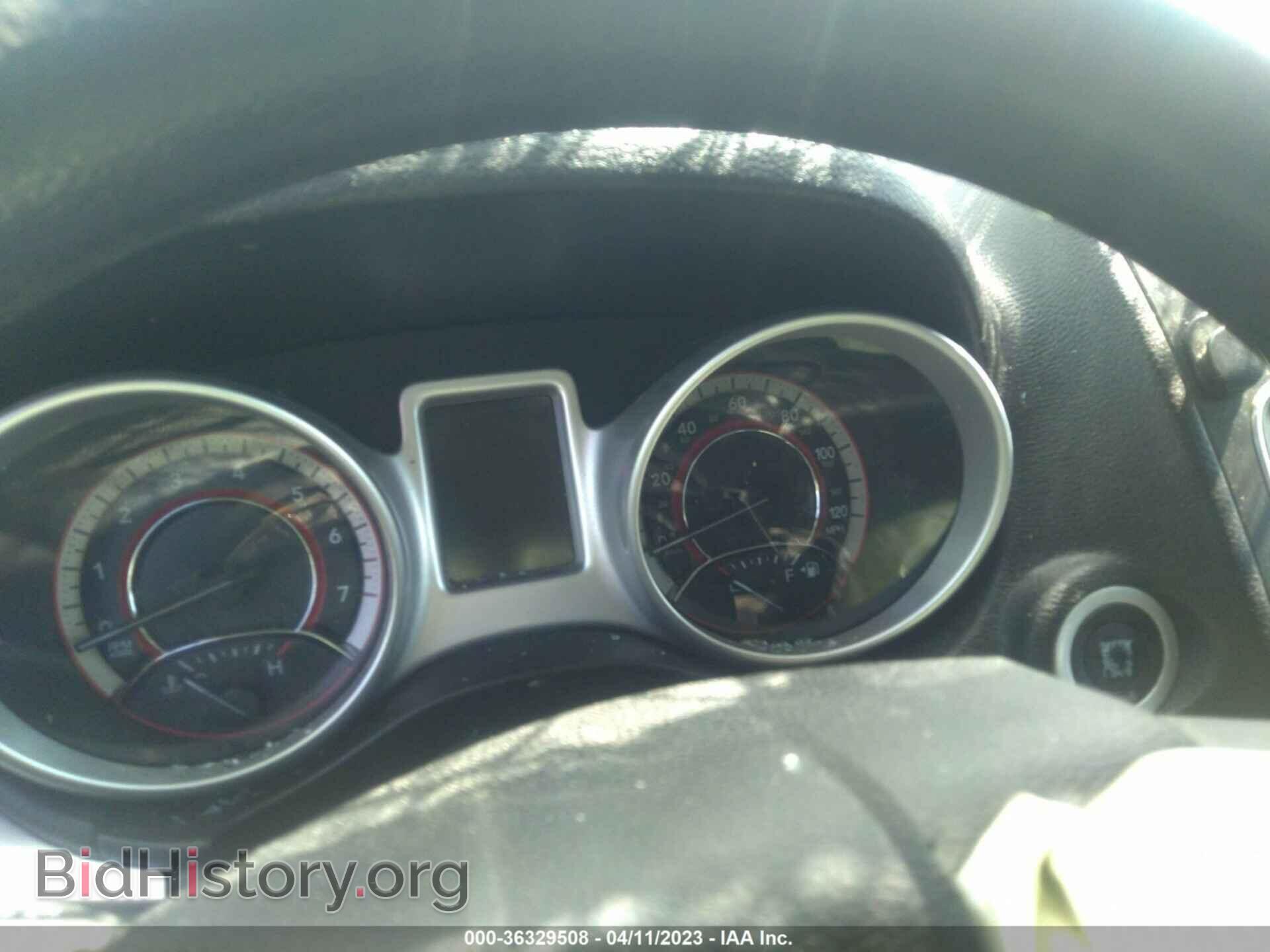 2012 DODGE JOURNEY - VIN: 3C4PDCBB3CT395043 - Photo 7