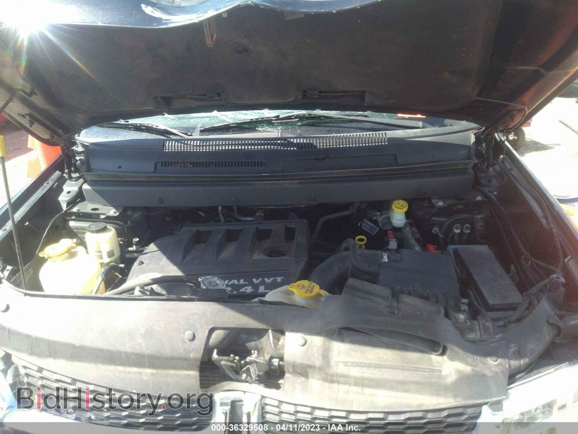 2012 DODGE JOURNEY - VIN: 3C4PDCBB3CT395043 - Photo 10
