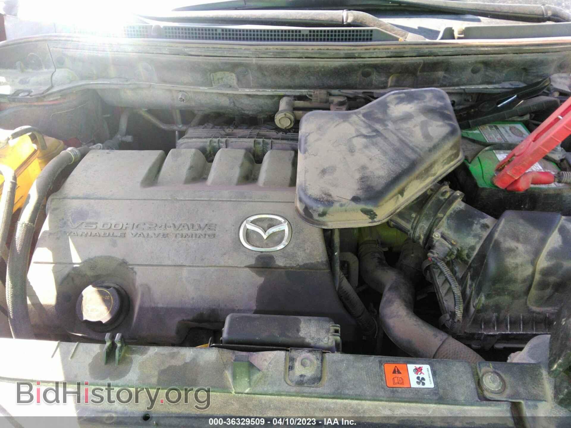 2012 MAZDA CX-9 - VIN: JM3TB2CA8C0362872 - Фото 10