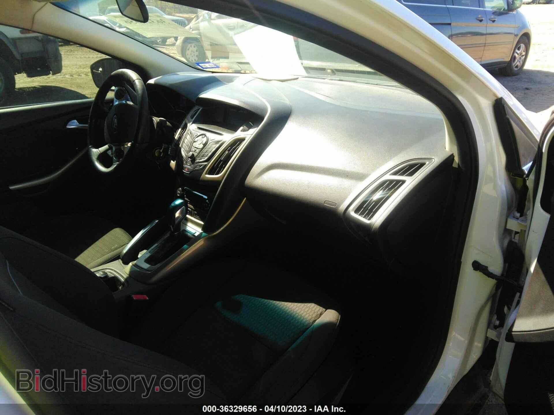 2012 FORD FOCUS - VIN: 1FAHP3H24CL357745 - Фото 5