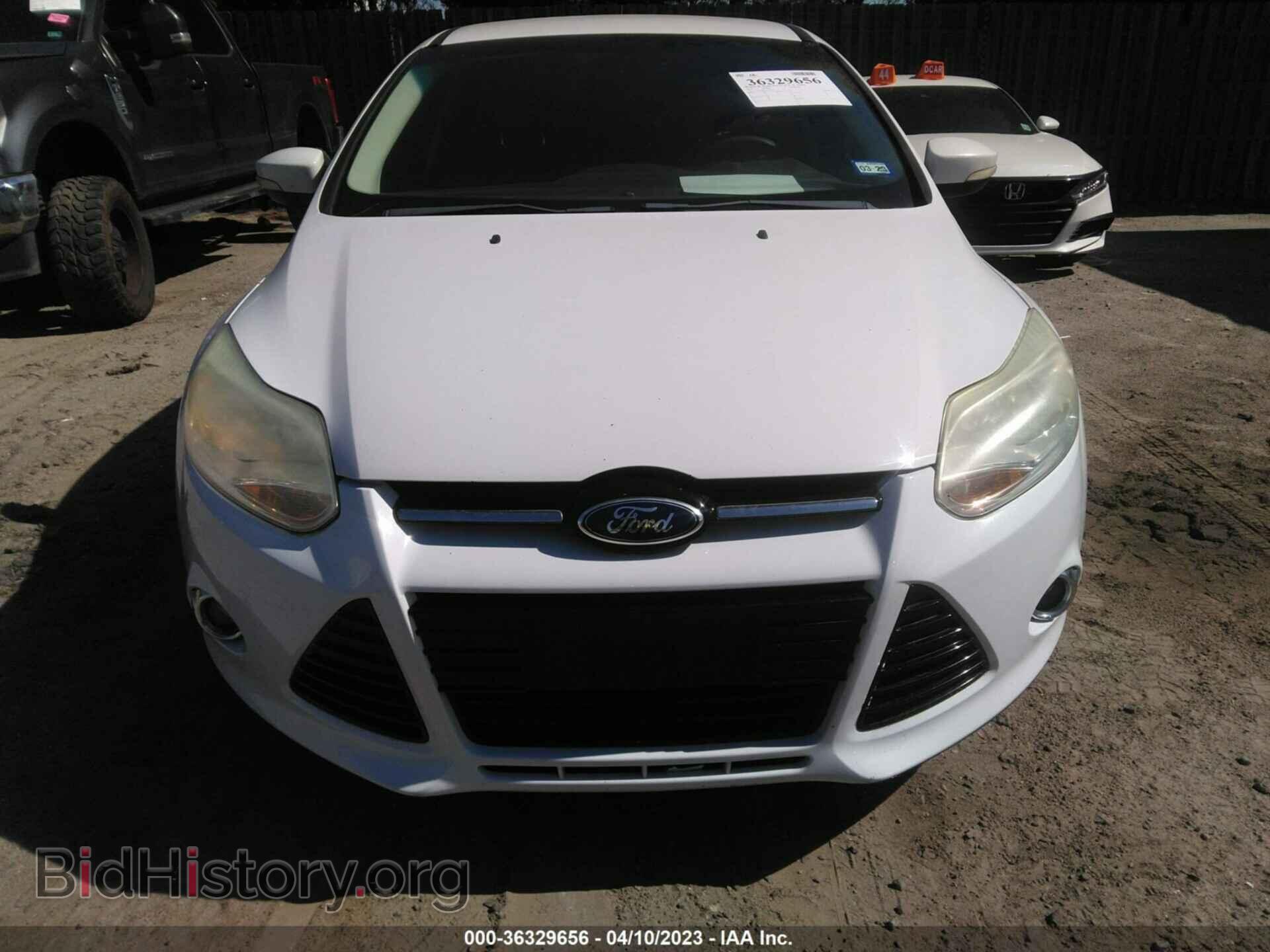 2012 FORD FOCUS - VIN: 1FAHP3H24CL357745 - Фото 6