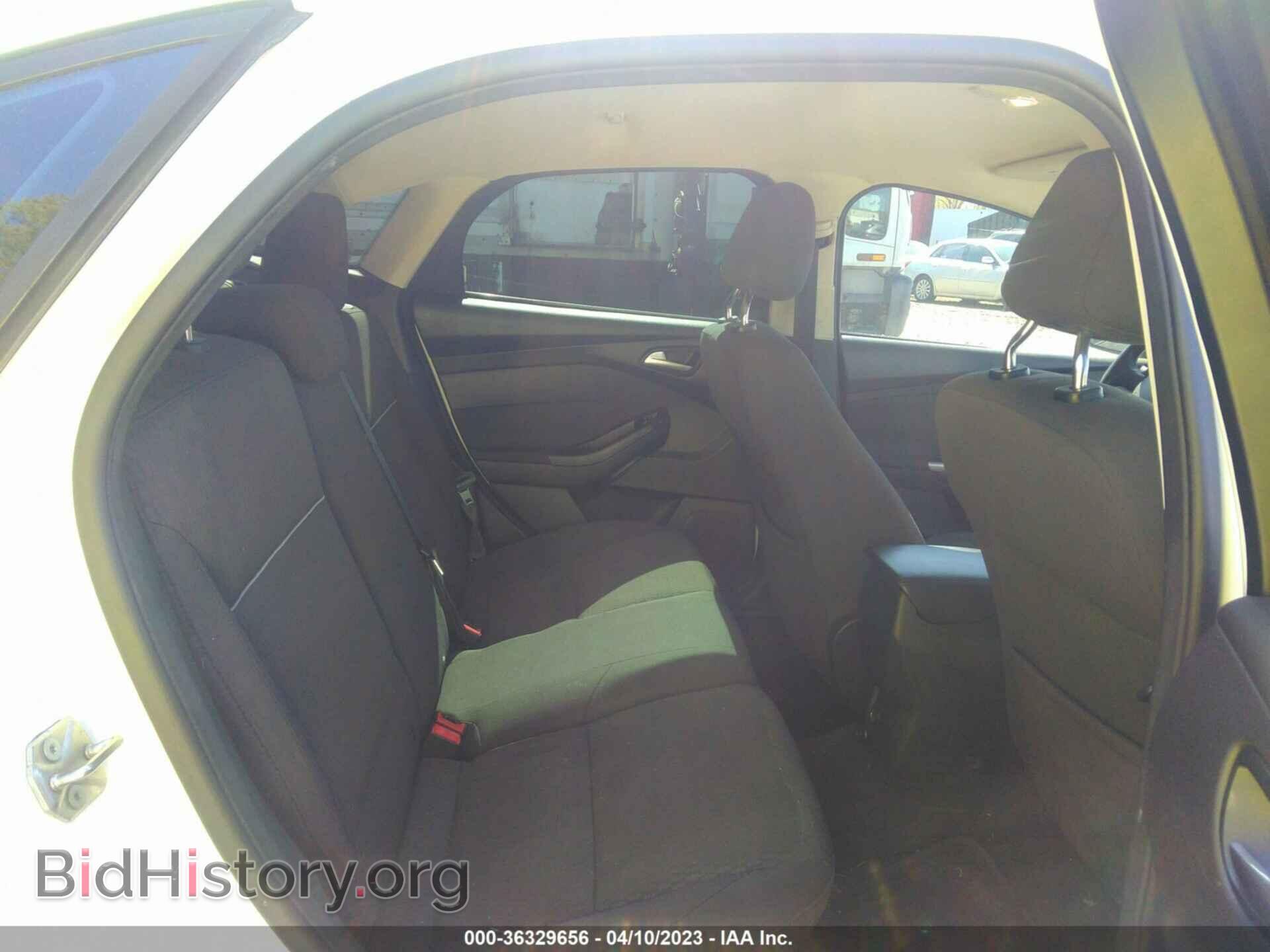 2012 FORD FOCUS - VIN: 1FAHP3H24CL357745 - Фото 8