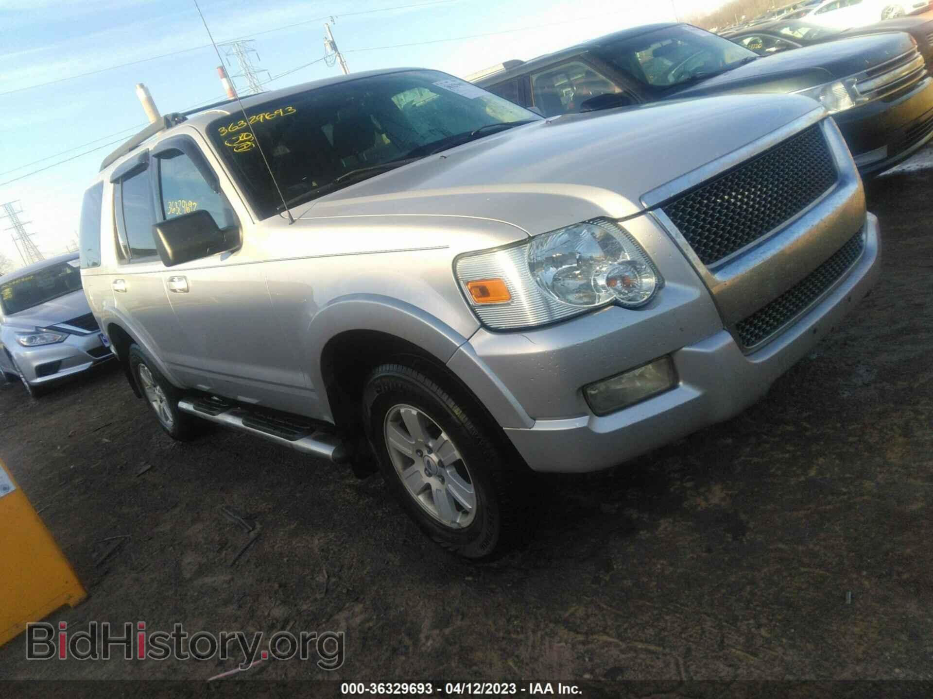 Photo 1FMEU7DE9AUA22710 - FORD EXPLORER 2010