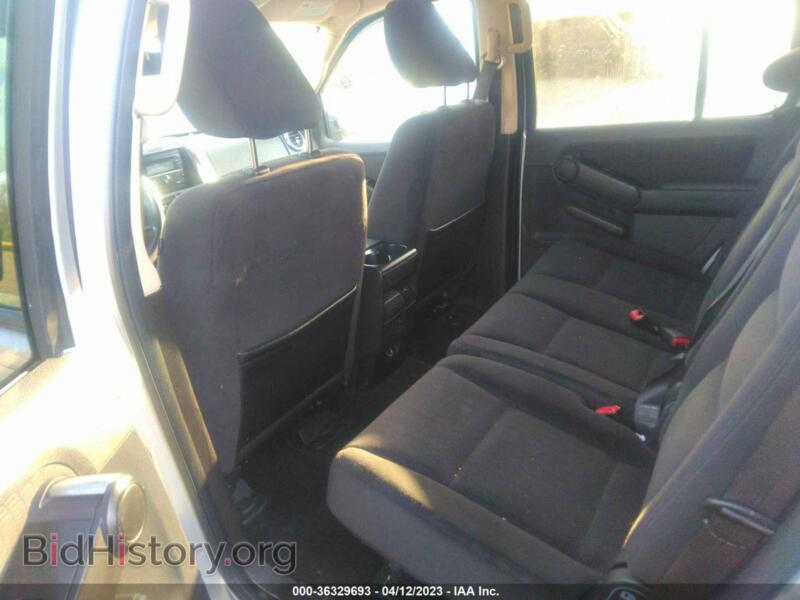 2010 Ford EXPLORER (VIN 1FMEU7DE9AUA22710) — фото 8 из 11