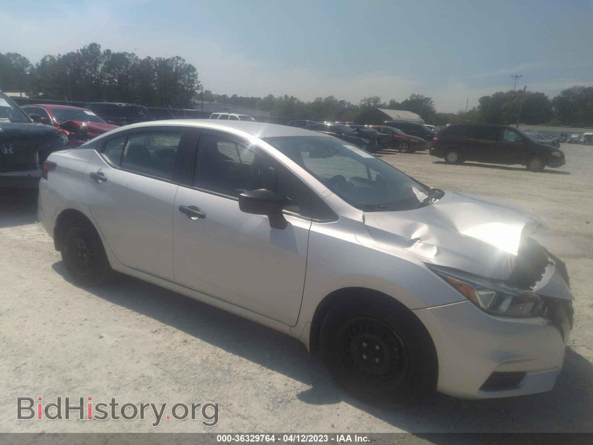 Photo 3N1CN8DV6LL900799 - NISSAN VERSA 2020
