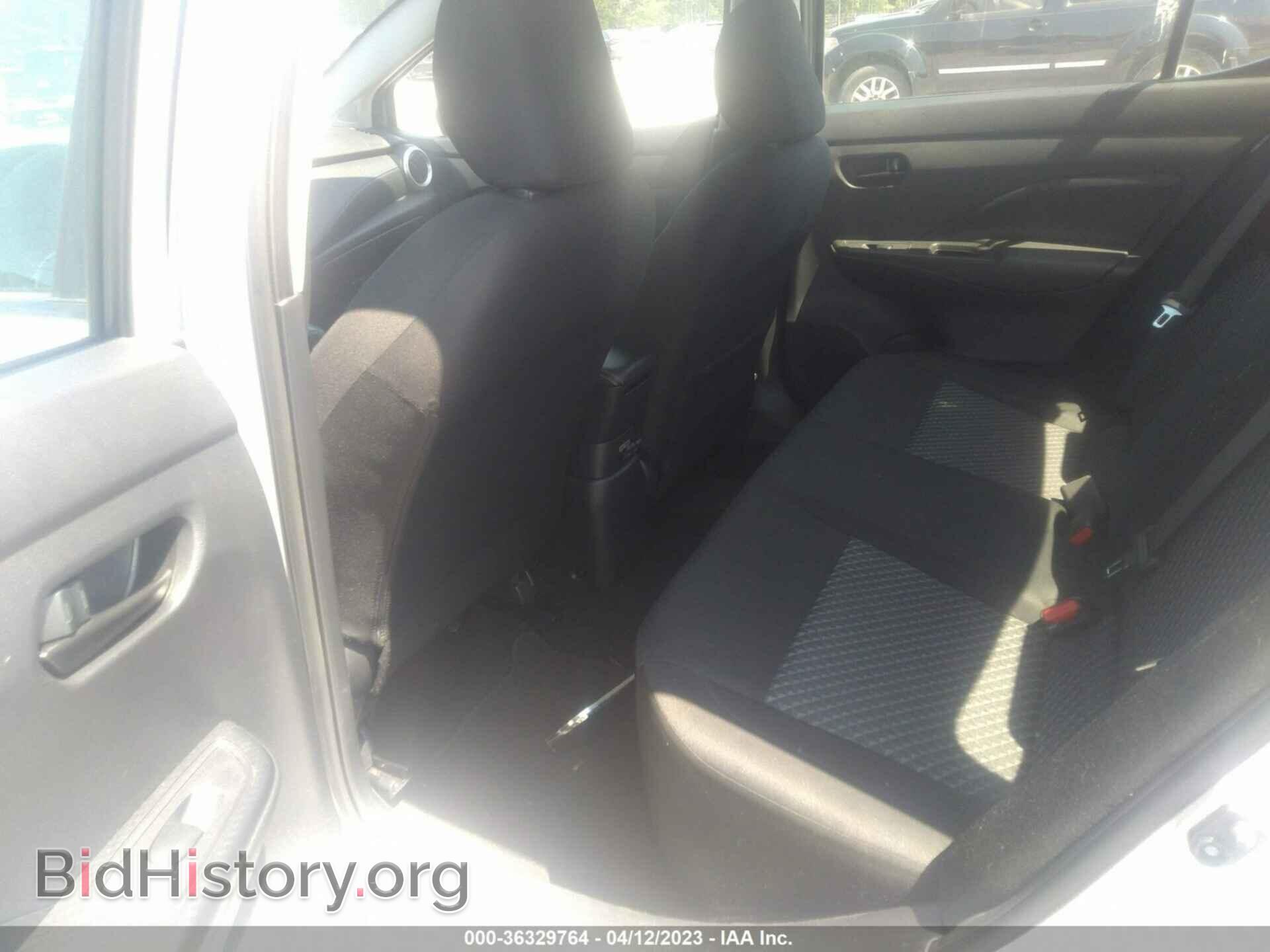 2020 NISSAN VERSA - VIN: 3N1CN8DV6LL900799 - Фото 8