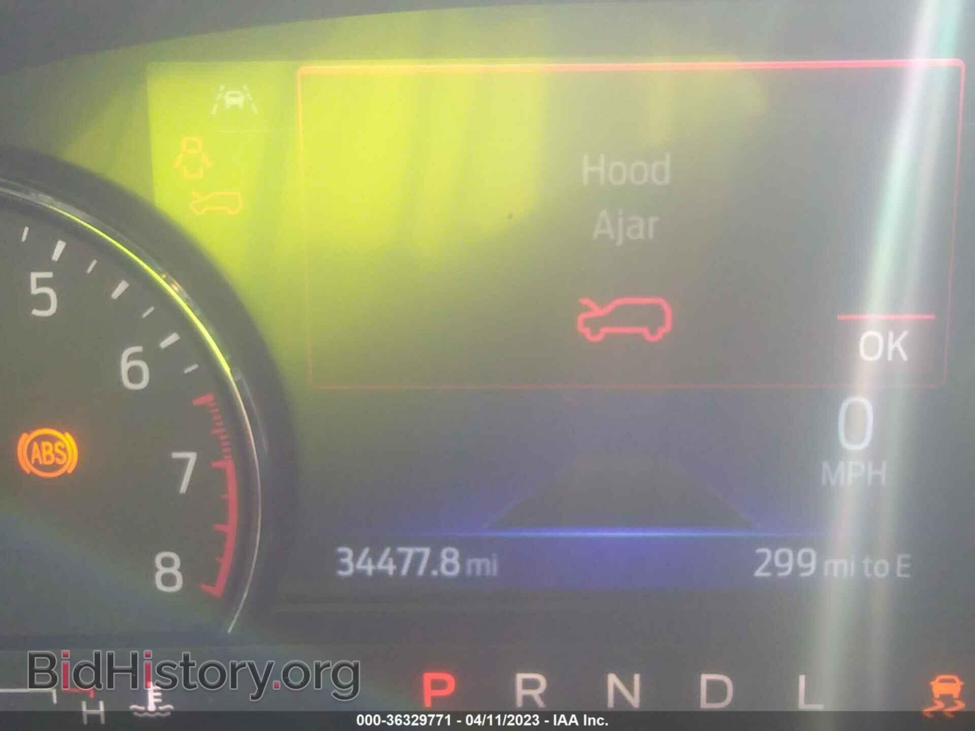2022 FORD EXPLORER - VIN: 1FMSK8DH5NGA71206 - Photo 7